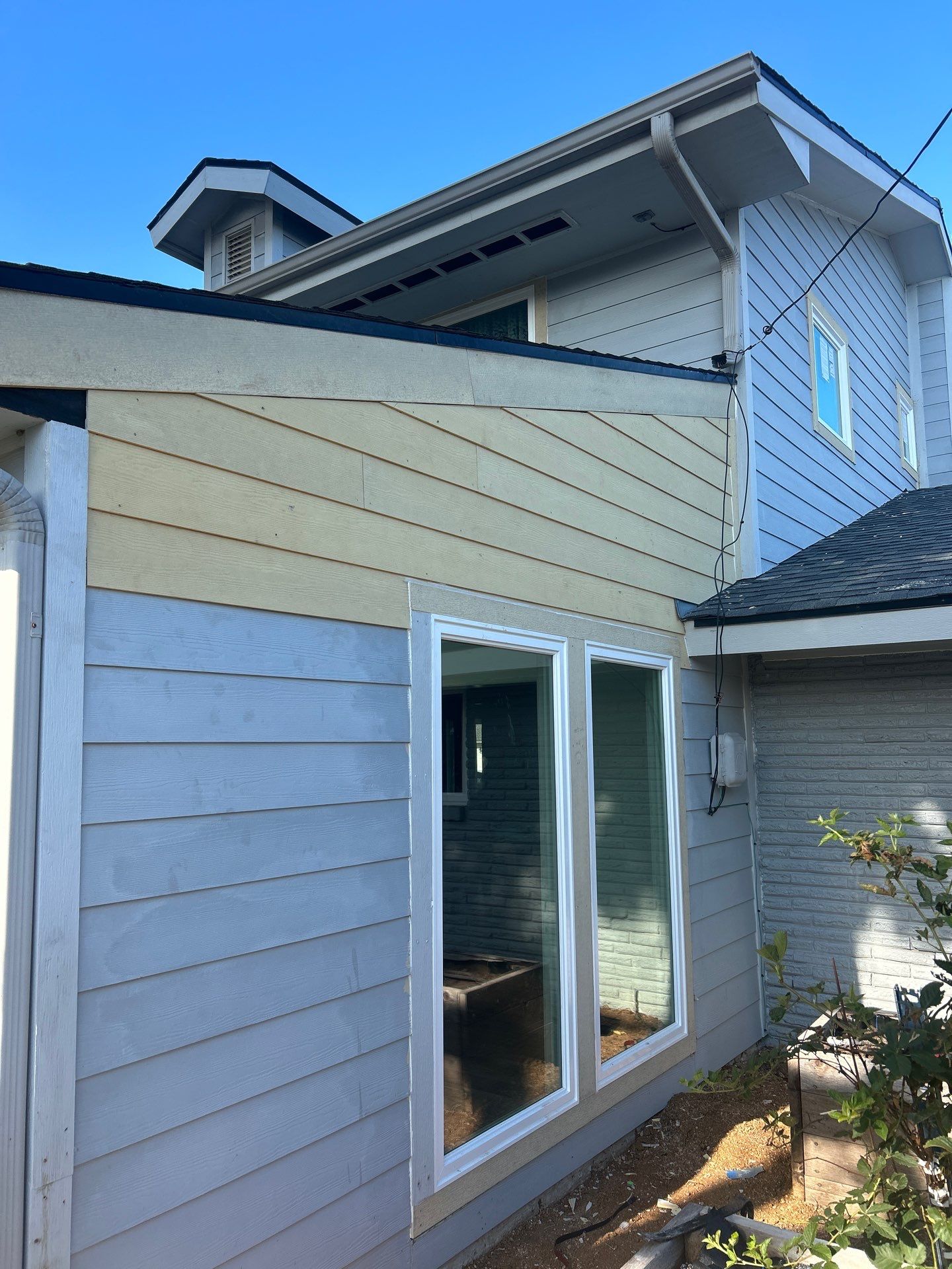 Portland Casement Window Install by Bayfront Roofing and Construction
