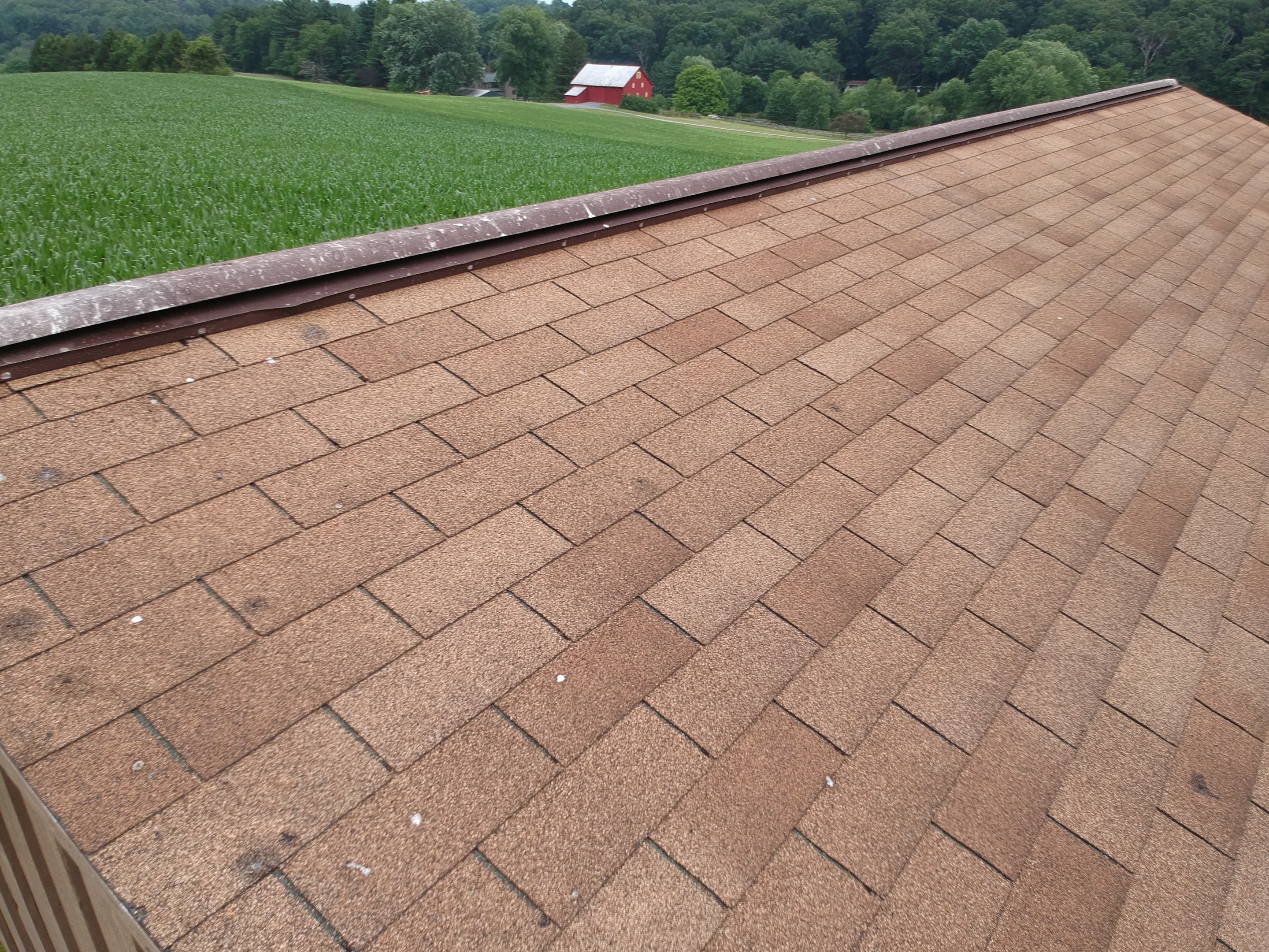 Roof Replacement in Upperco, MD • Private Farm by Seipp Roofing, LLC
