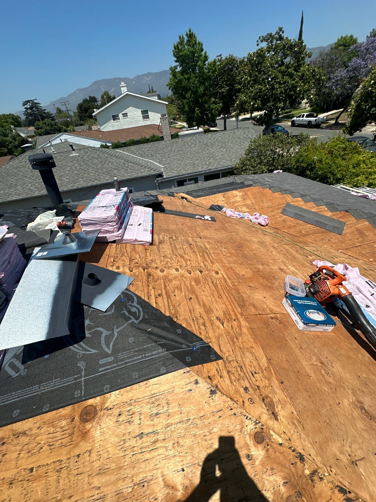 Roof Replacement - Glendale, CA 91208 by Epic Roof Replacement