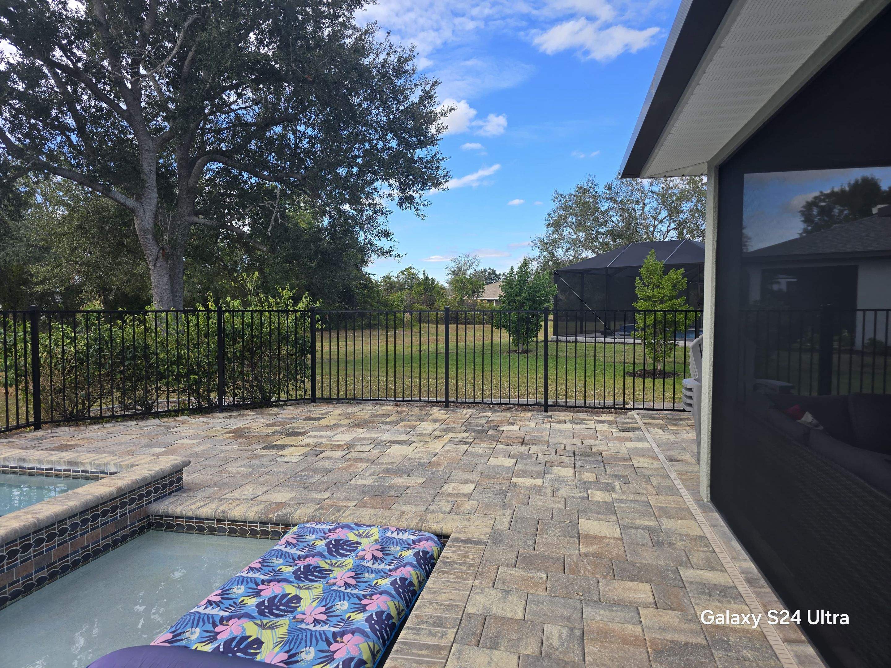 Aluminum Pool Fence in Punta Gorda by True Fence LLC