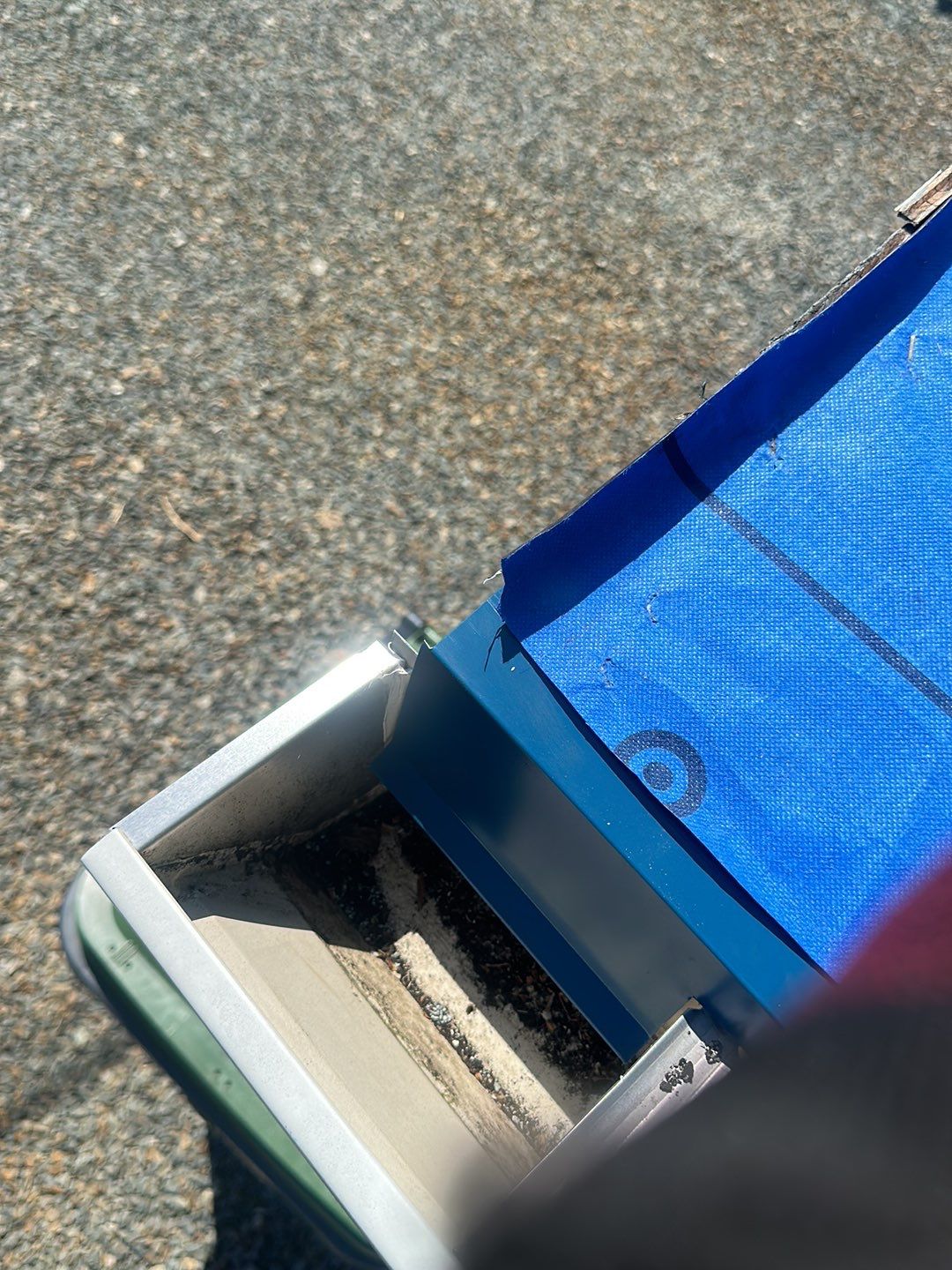 Residential ReRoofing Installation using Duraclad 26ga by Top Notch Roofing Inc