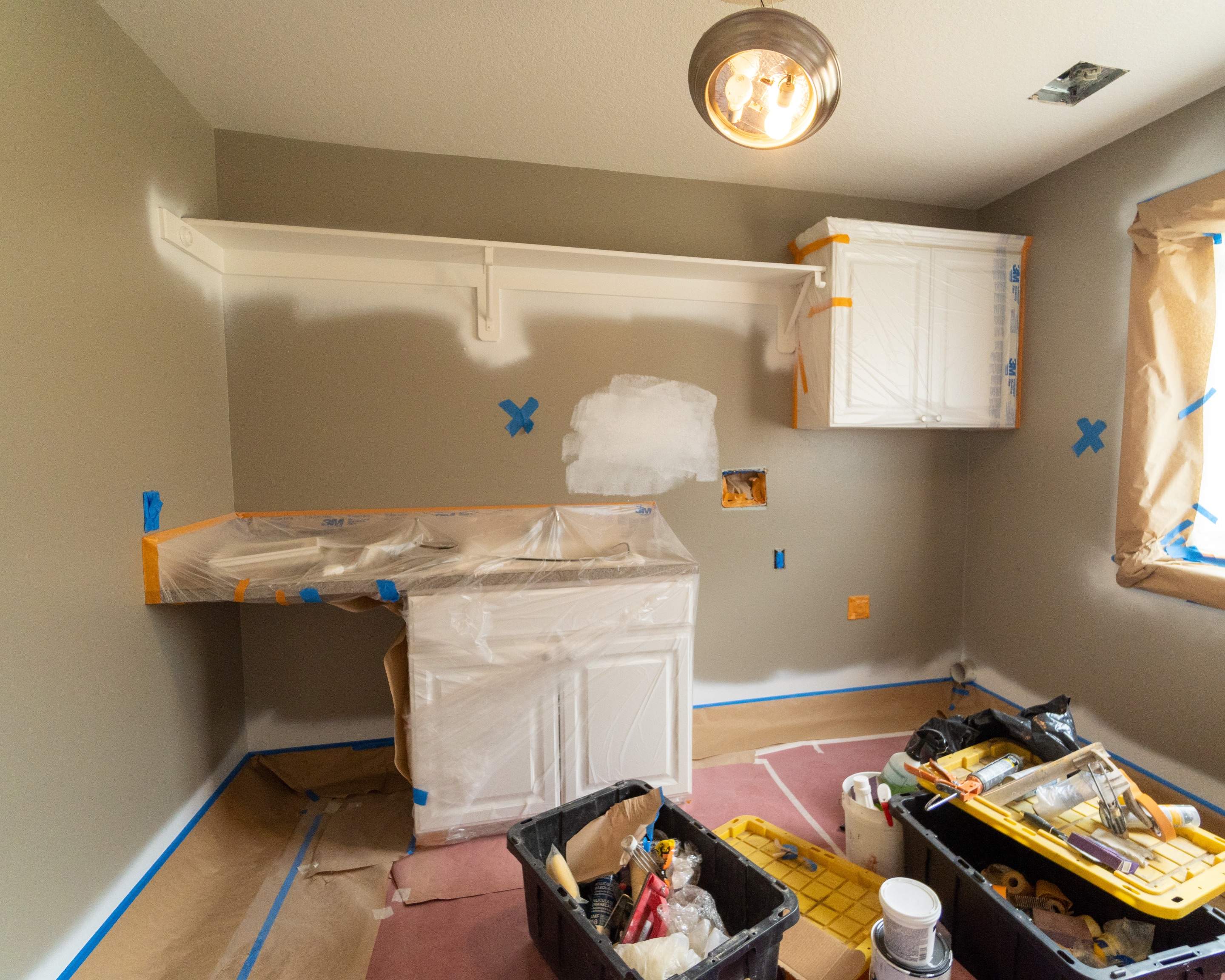 Interior Painting by Villegas Remodeling, LLC