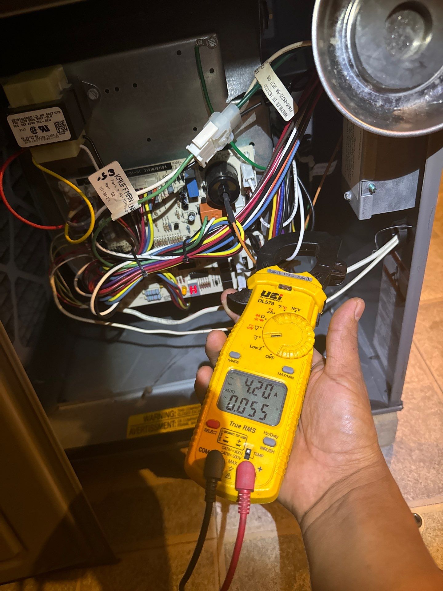 Lennox Air Conditioning Tune Ups by GSHA Services LTD