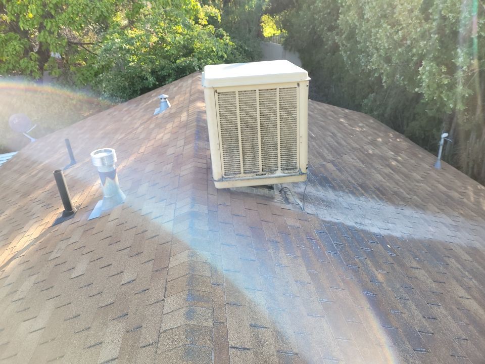 Residential Roofing Installation using GAF Timberline HDZ - Lifetime Shingle by The Roof Doctor