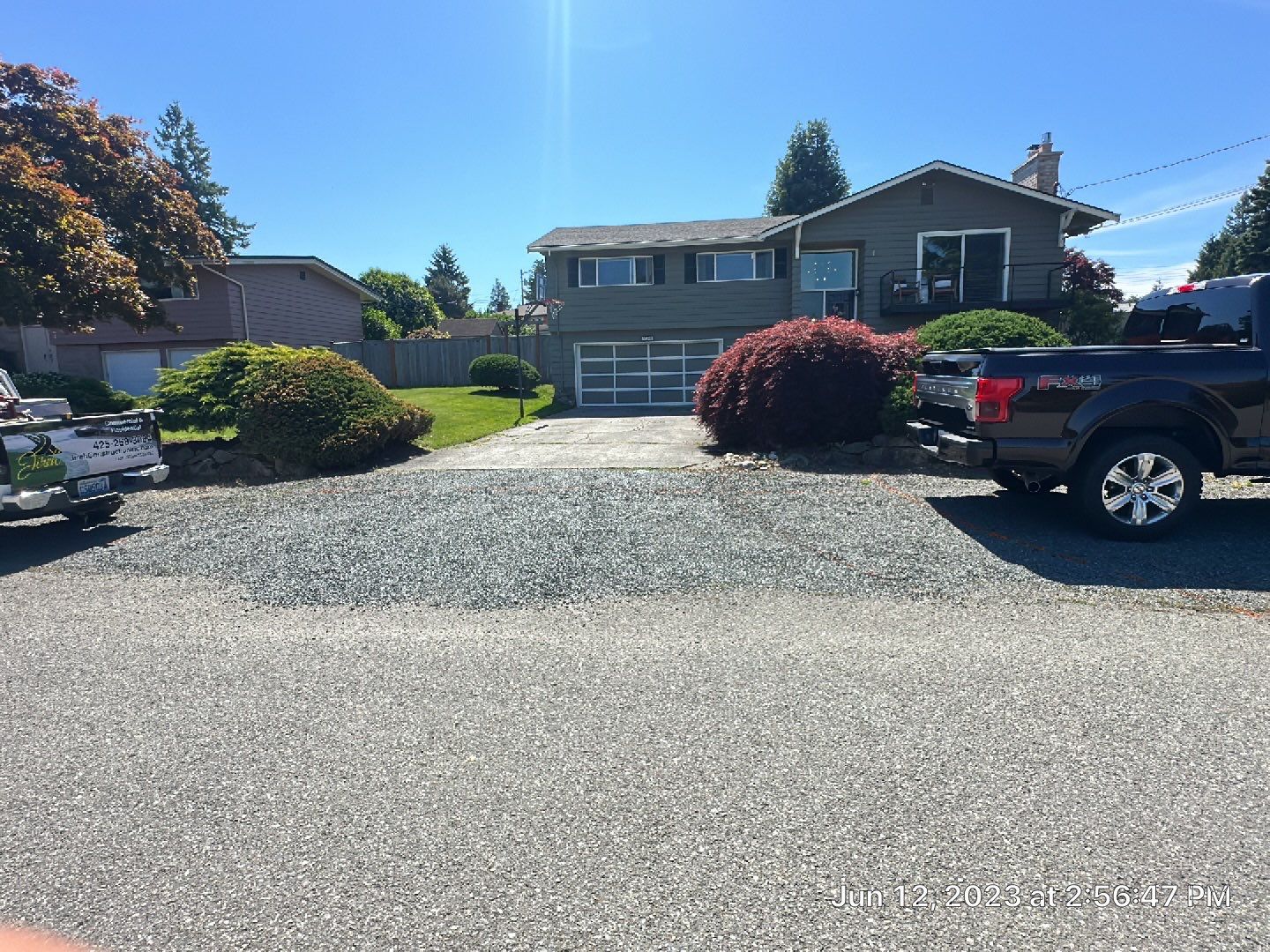 Justin | Retaining Wall, Landscape Project  by Jireh Asphalt & Concrete Inc 