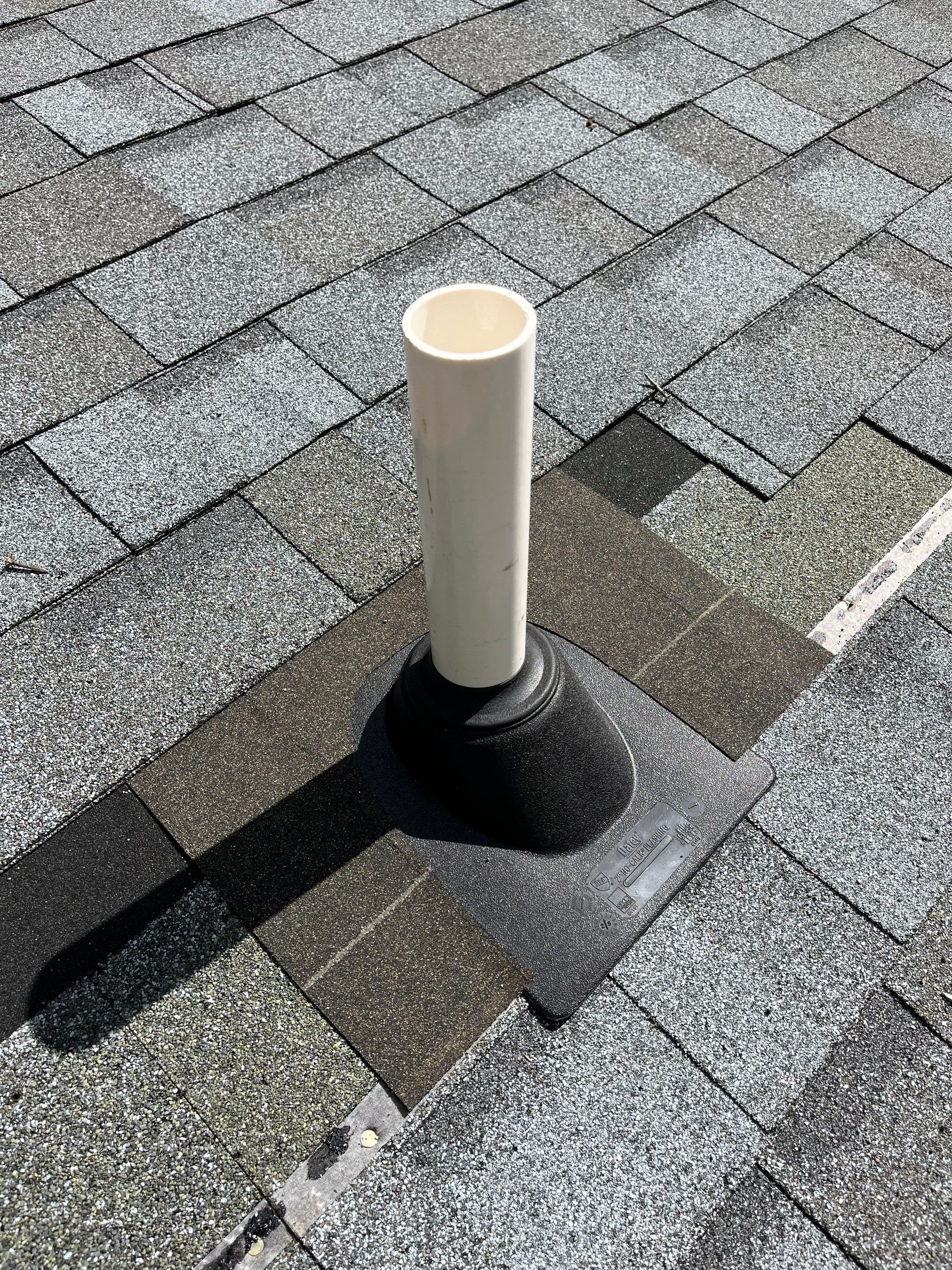 Architectural Shingle Roof Replacement as Part of an Addition by Cade Construction