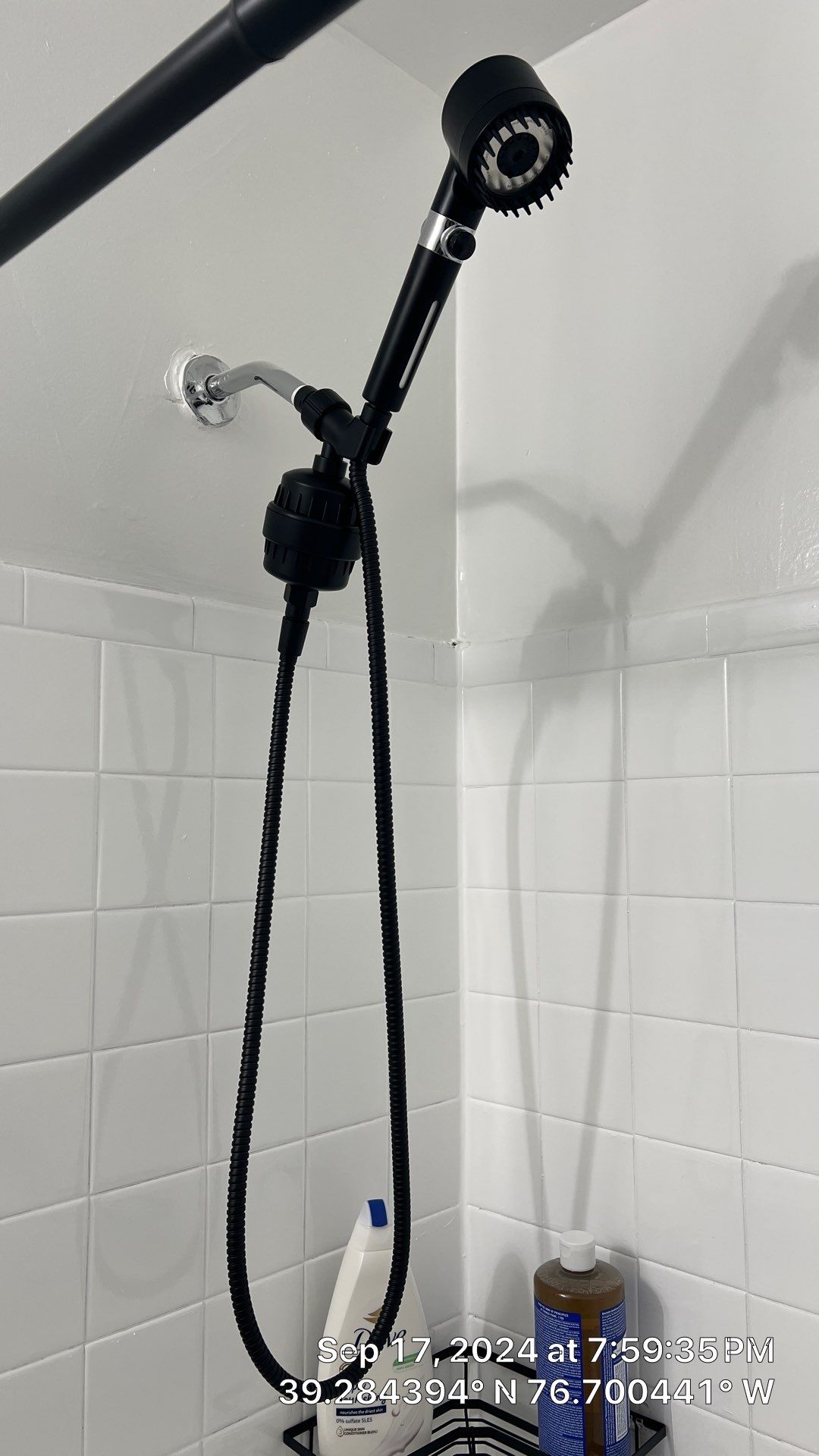 Smart W￼ater filter in Baltimore, MD by JpJ Service Consulting LL 