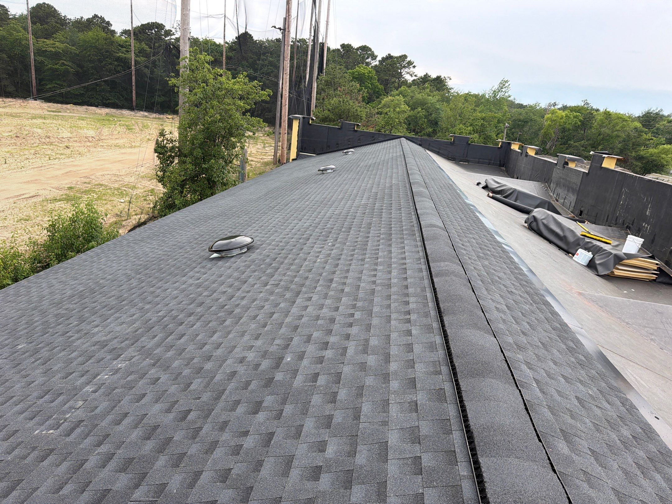 Roof Project in Toms River, NJ by All State Home Improvement Inc.