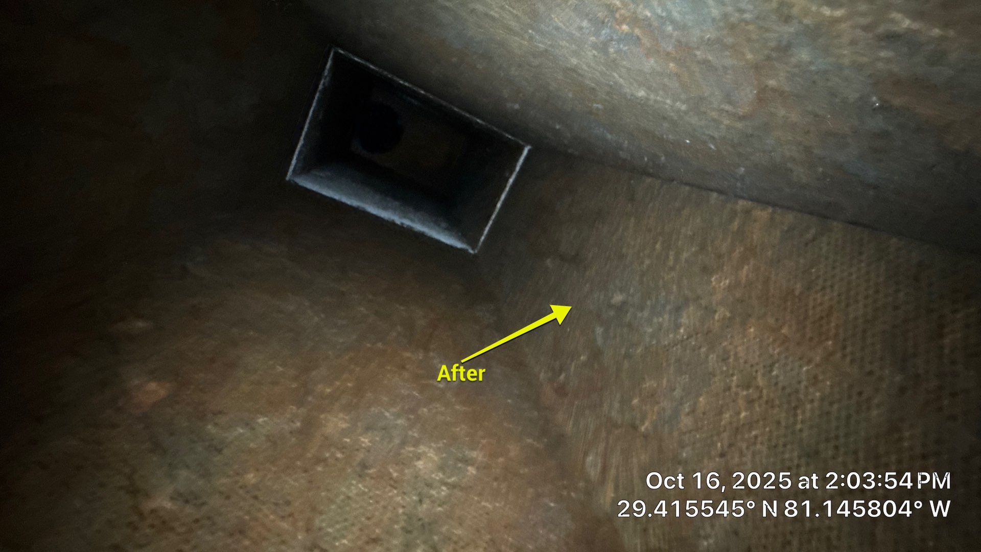 Air Duct Cleaning in Ormond Beach by Hygienic Air, Inc