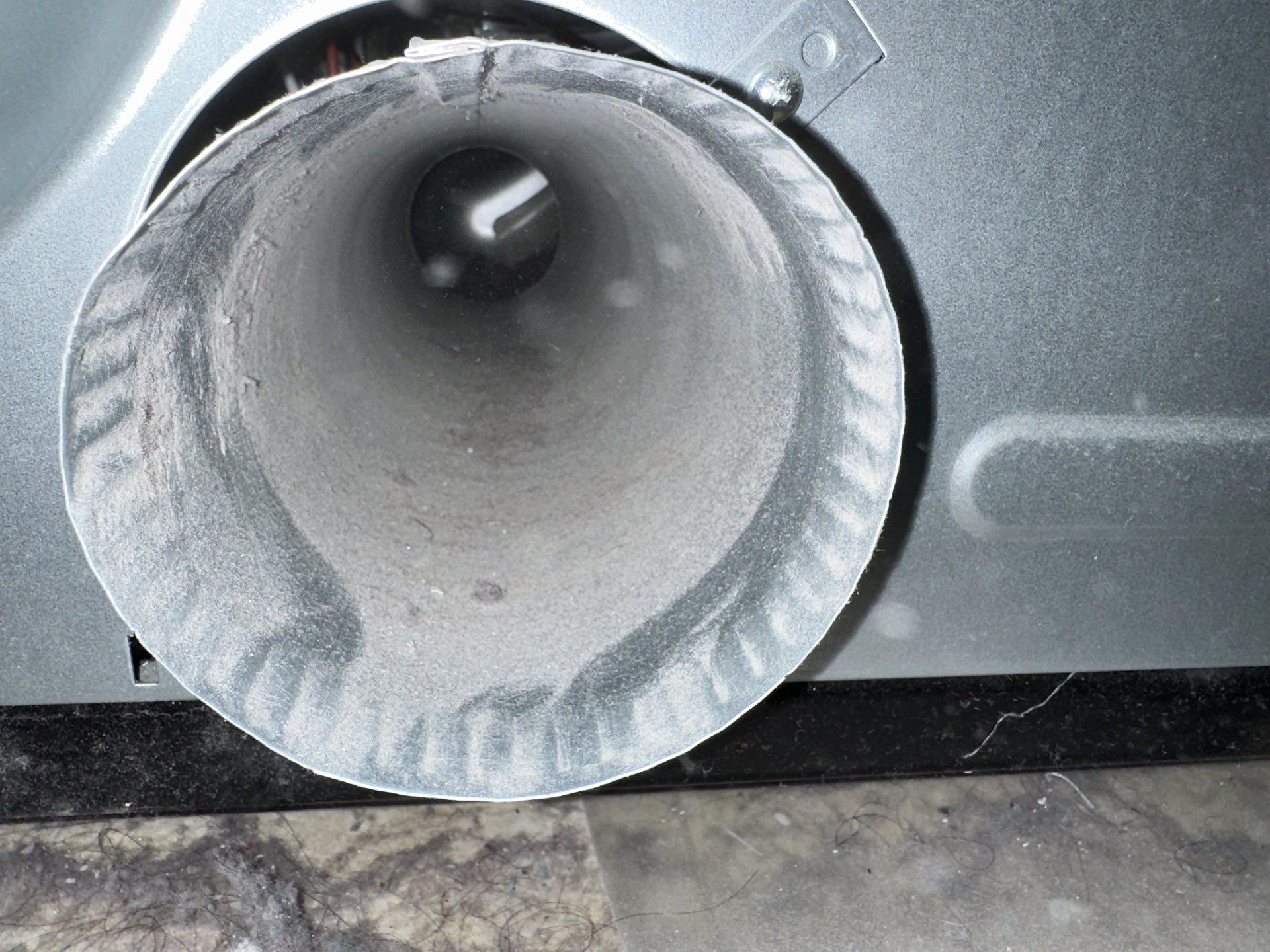 Air duct cleaning using Hypervac by Pronto Air Duct Cleaning