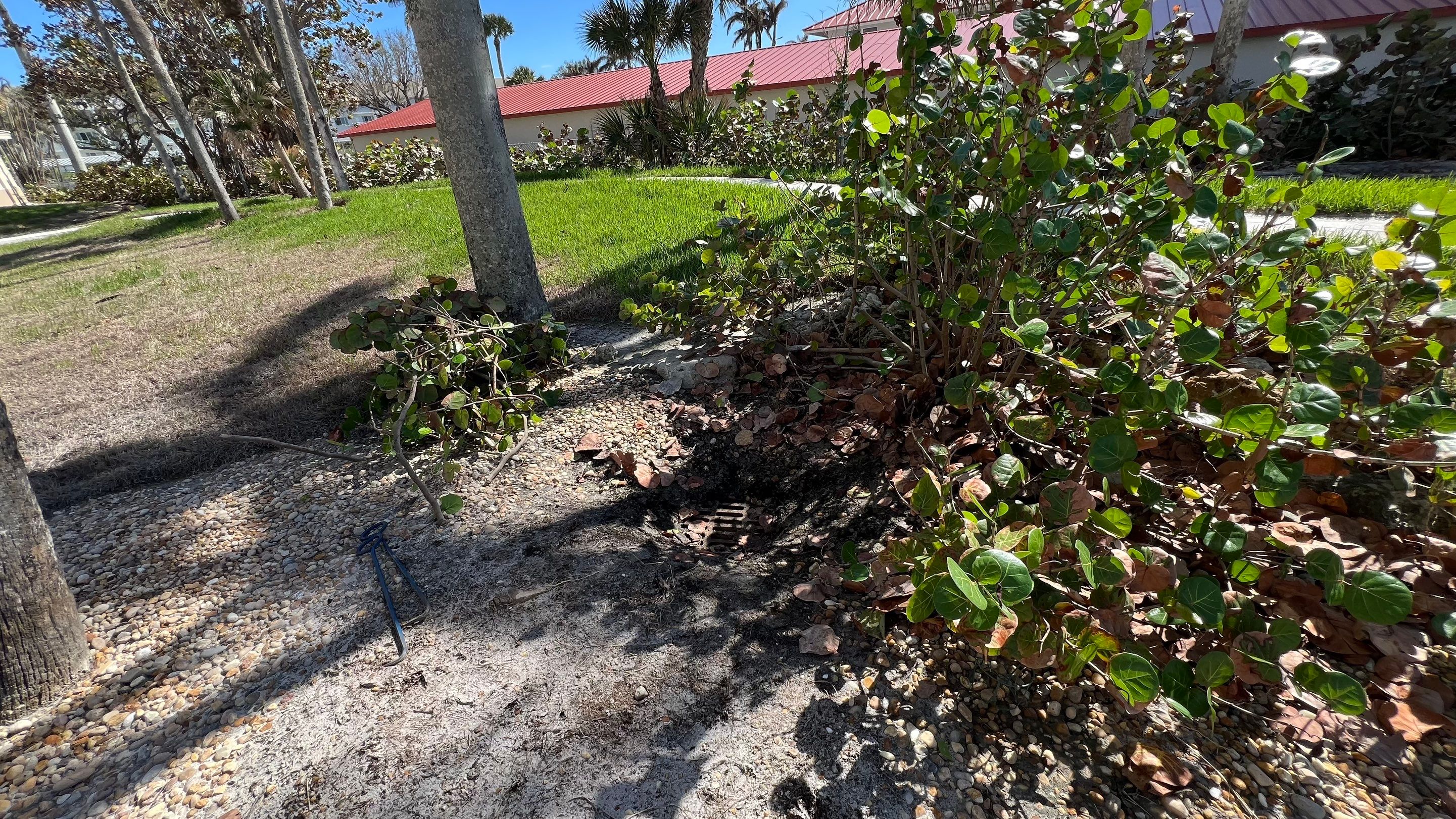 Condo Storm Water System Maintenance by Don Mar, Inc. Storm Water Solutions