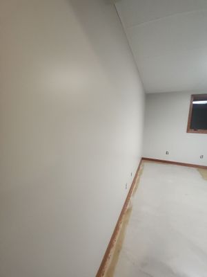 Basement Room repaint and refresh!!