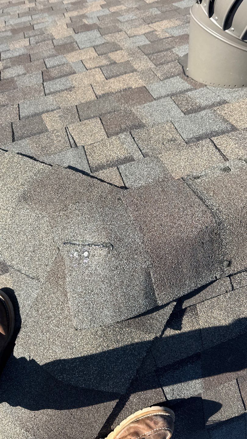 Project in Rowlett by Rhino Roofing and General Contracting, LLC