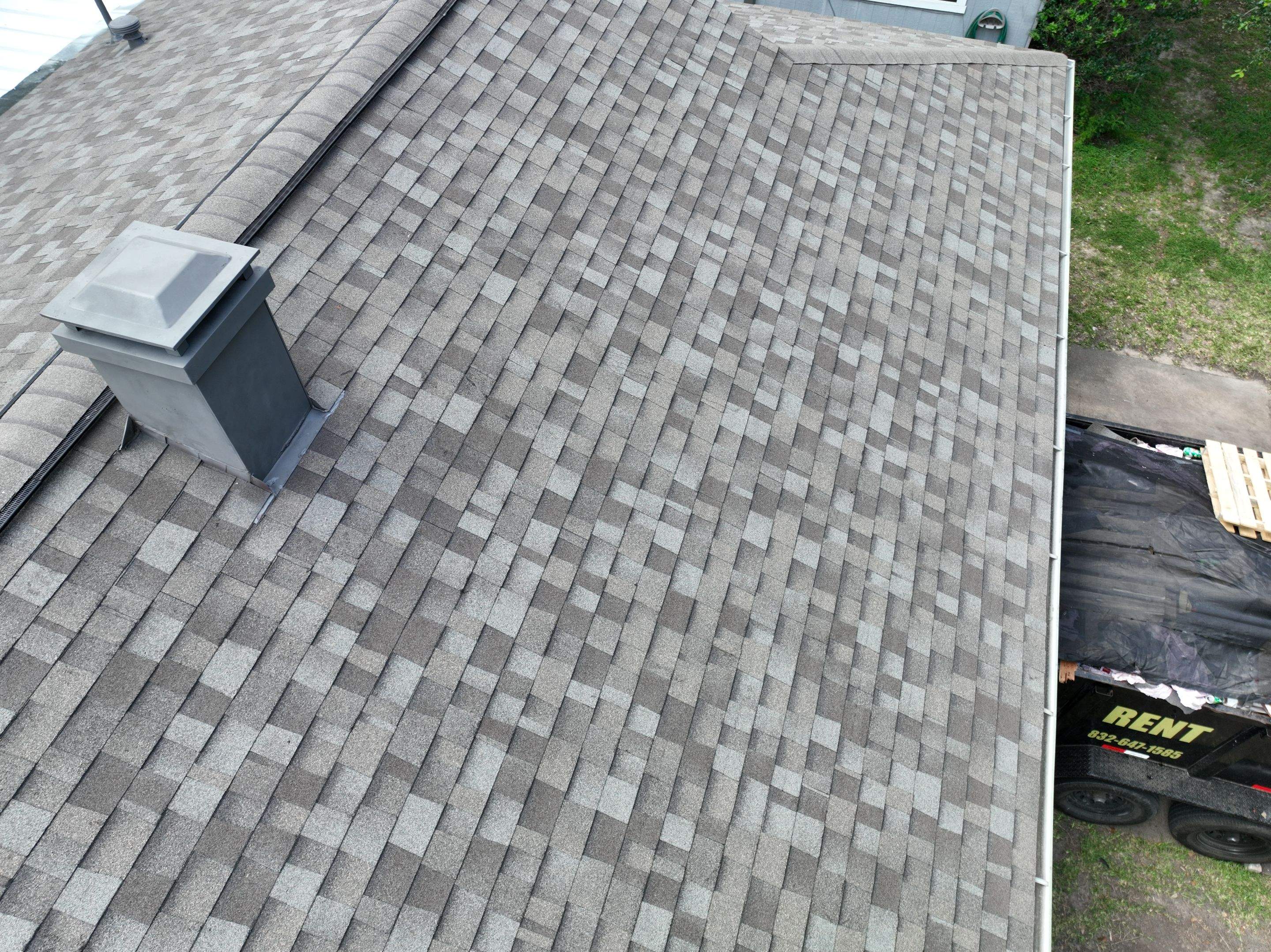 Residential Roofing Installation using Owen's Corning Duration by Roof Concepts Construction
