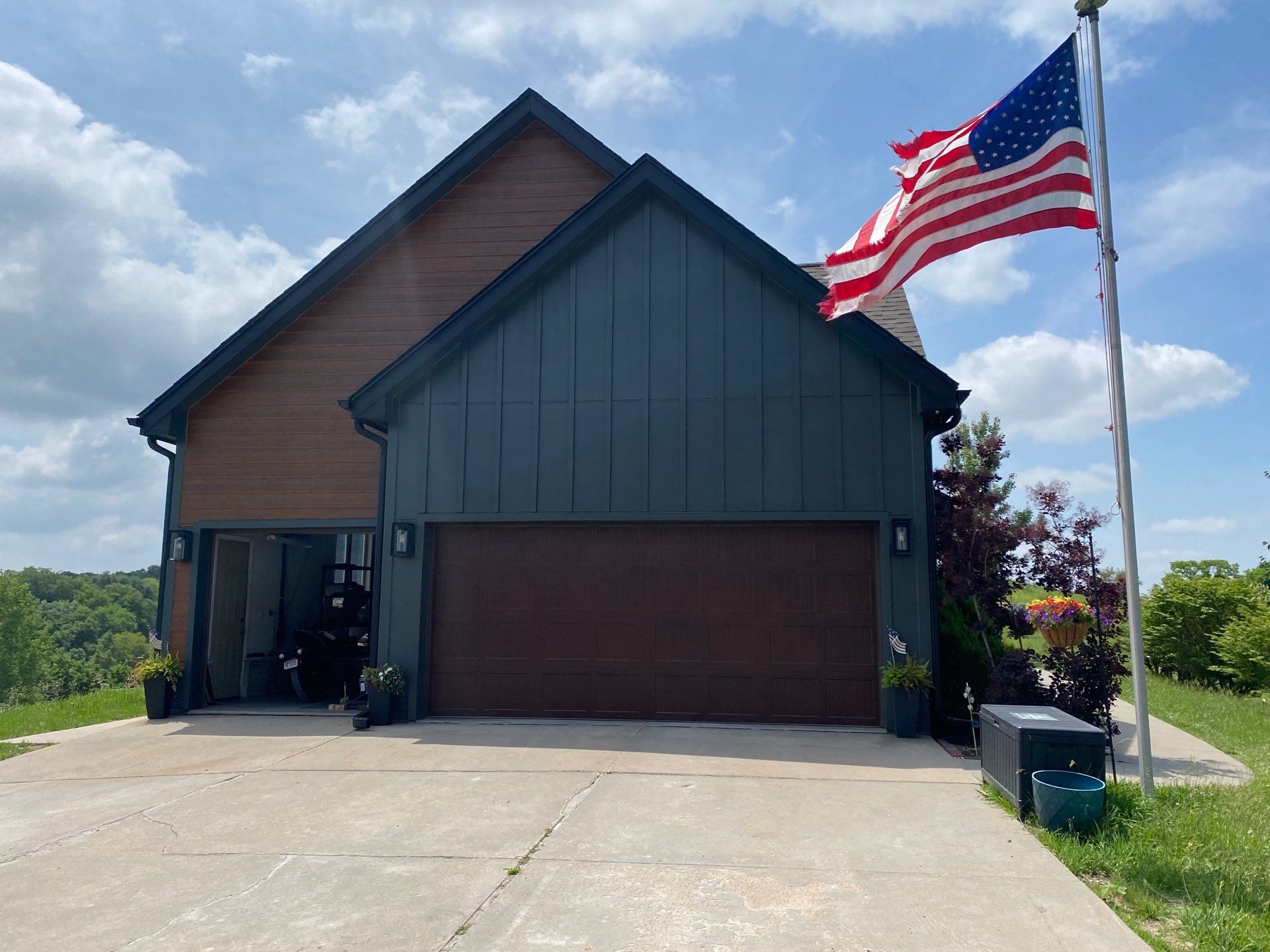 Project in Blair, NE by Carps Complete Exteriors