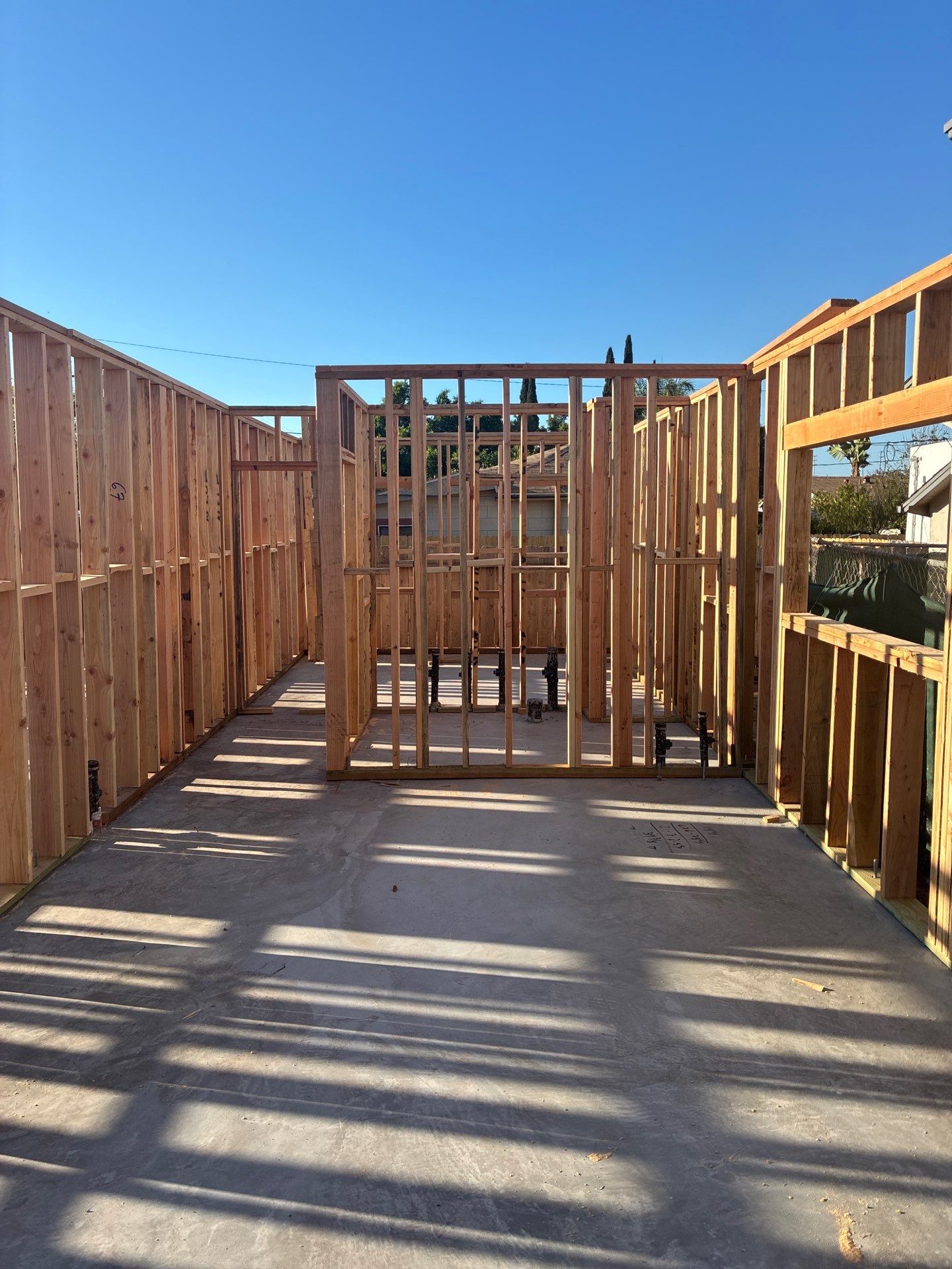 Project in 3718 Nile by M1 Builds, Inc.