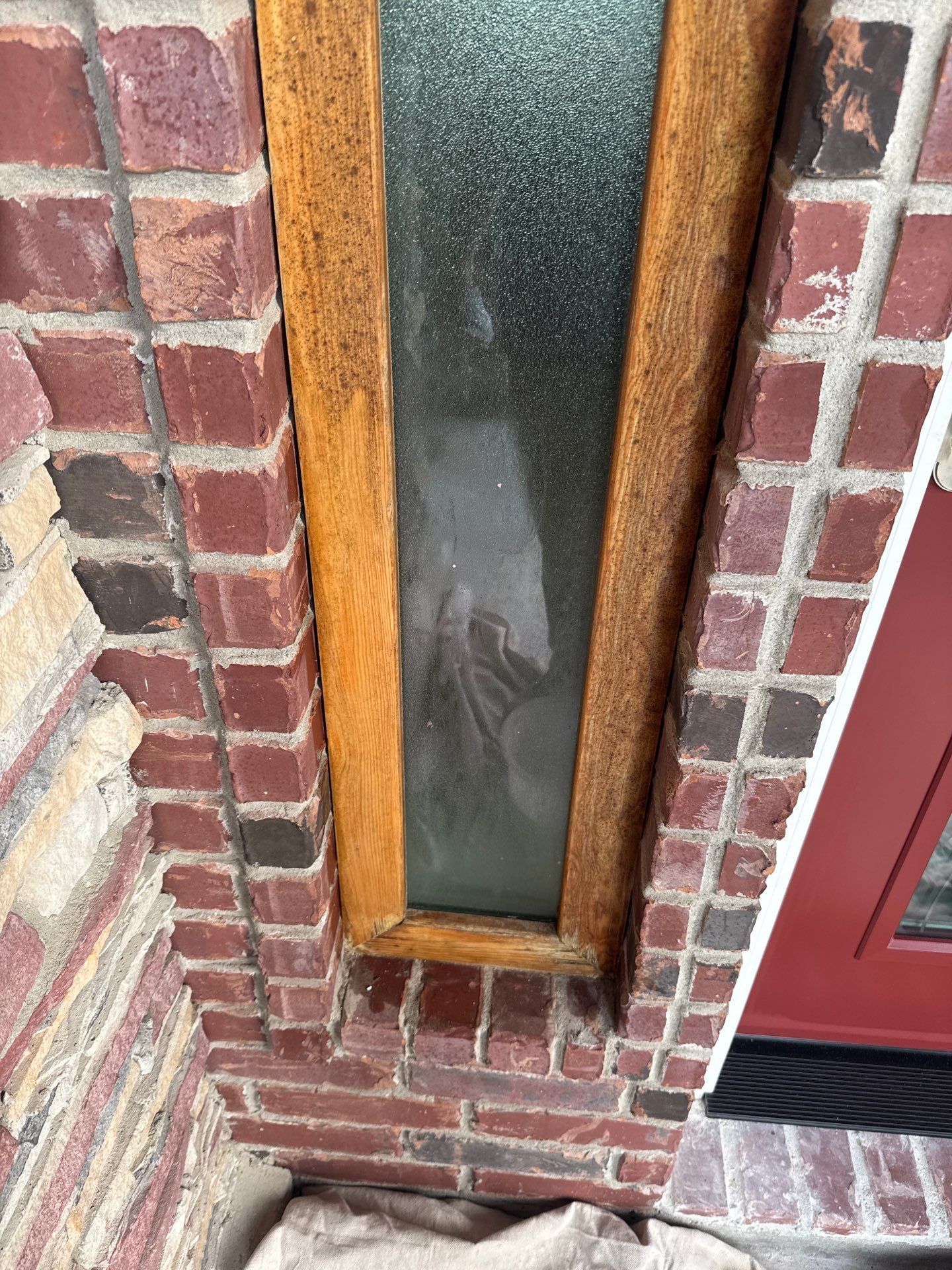 Beautiful Custom Door by Bayfront Roofing and Construction