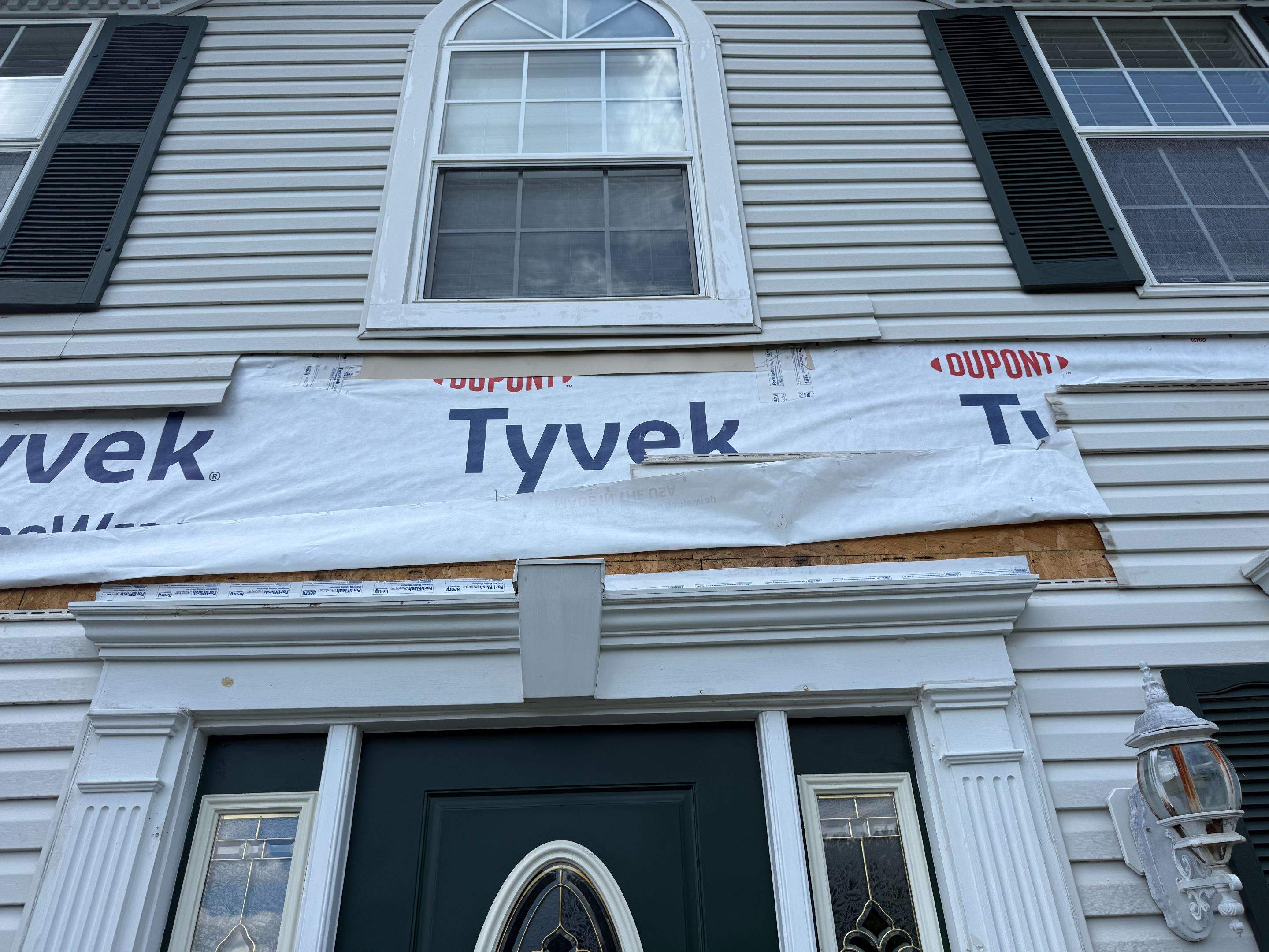 Siding Repair by Stofan Construction LLC