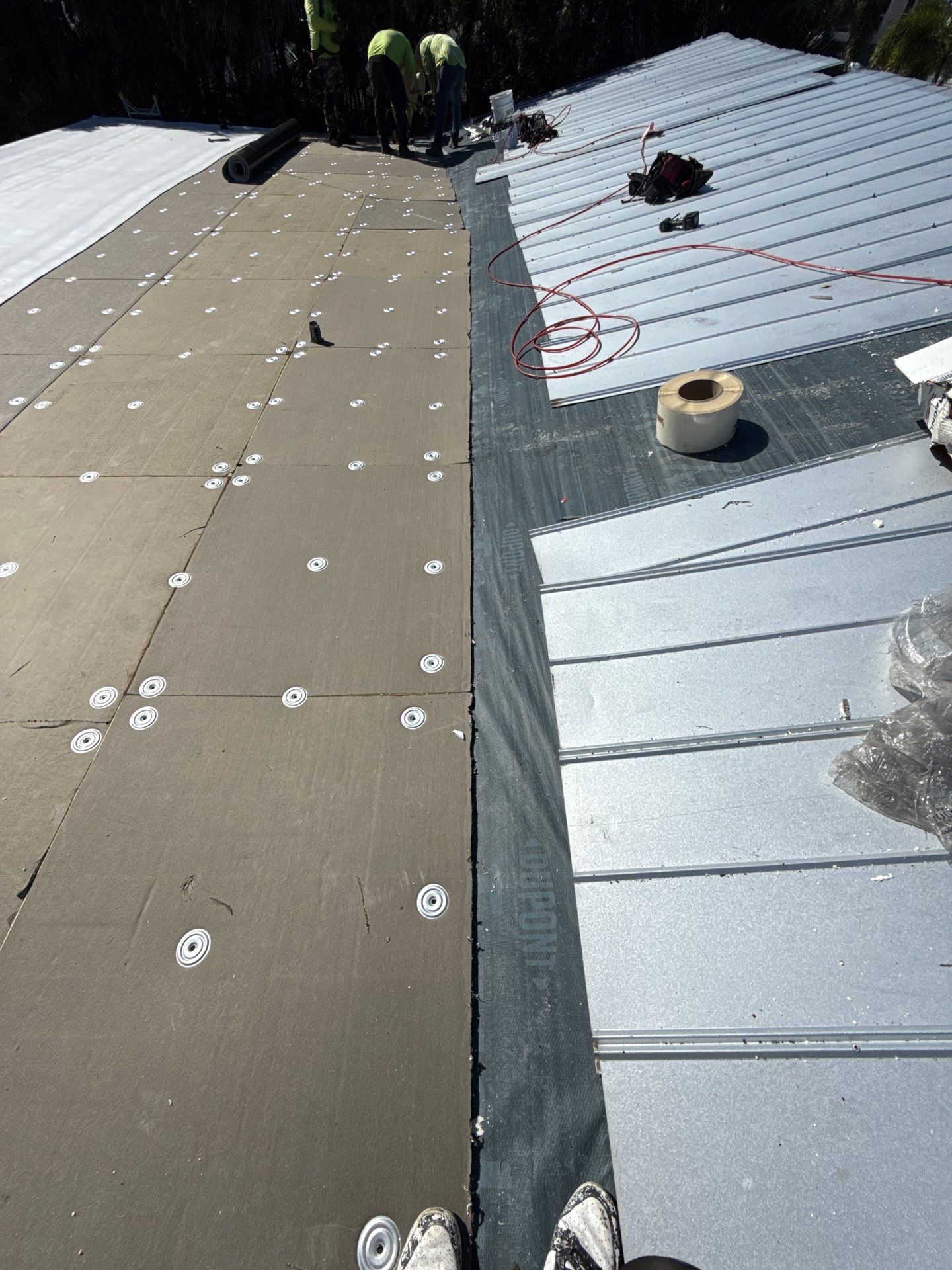Project in Largo 33774 by Mitchell Roofing Company LLC