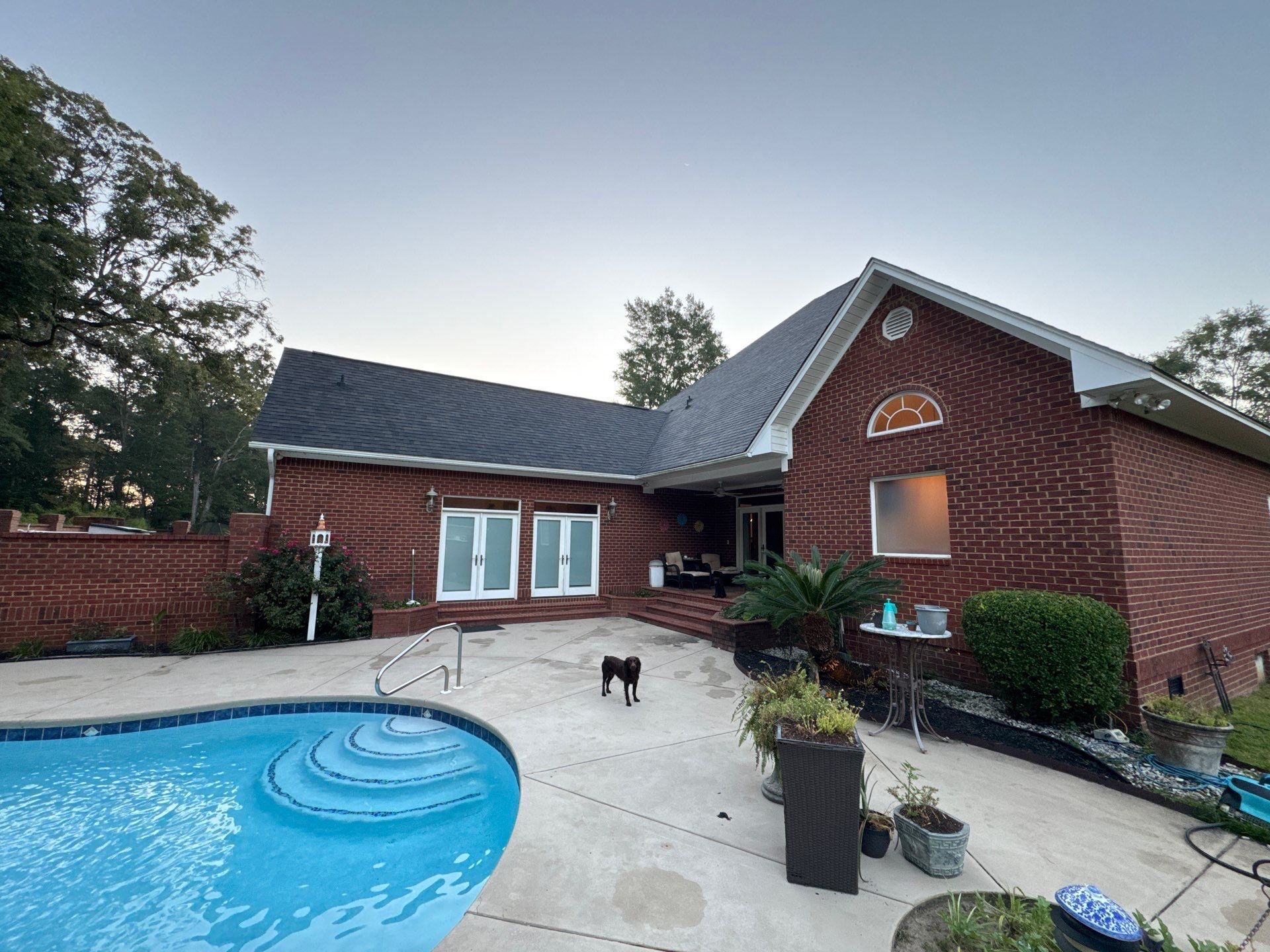 Project in Sumter by SkyGuard Roofing and Restoration