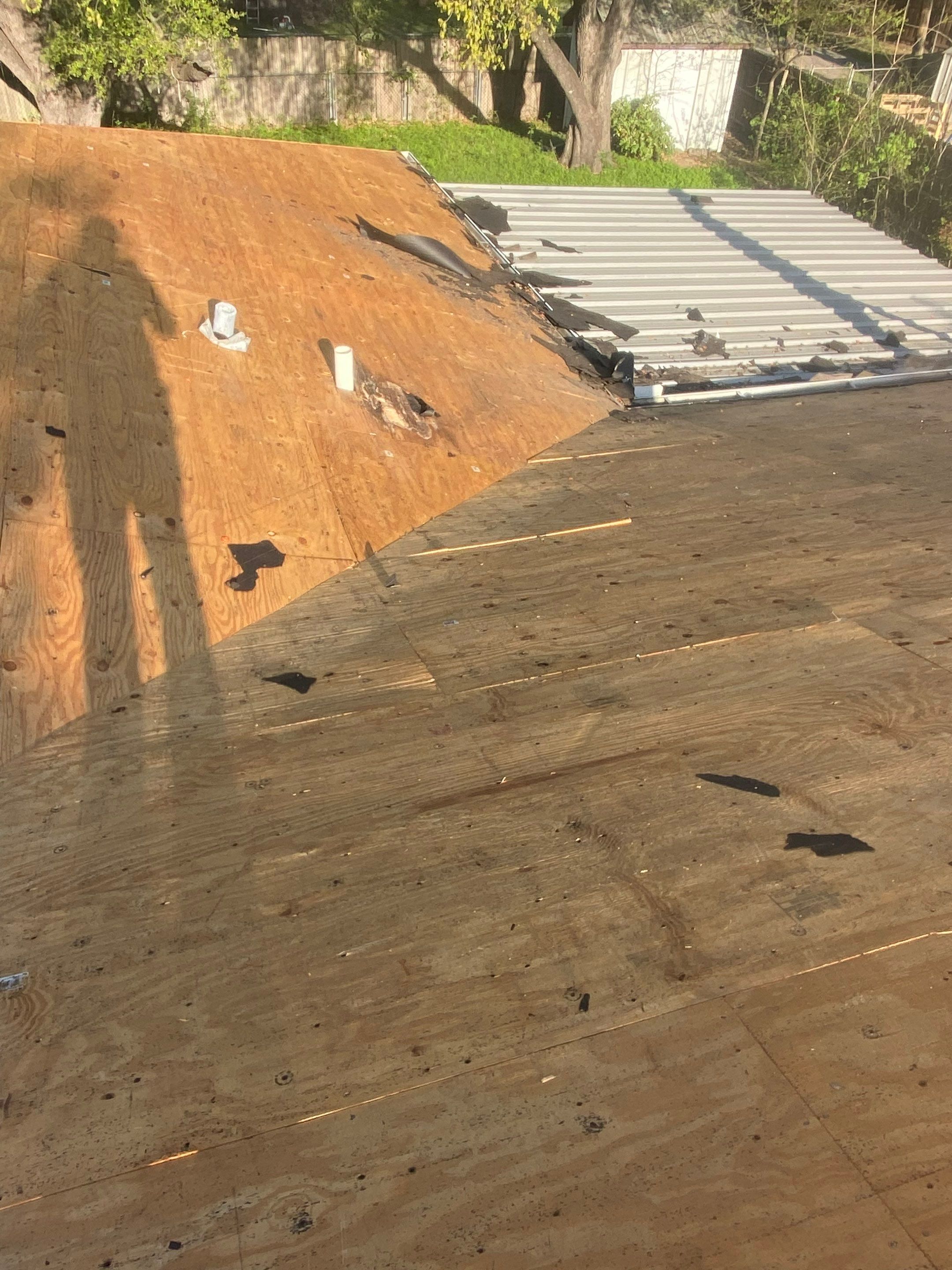 Project in Duncanville by Rhino Roofing and General Contracting, LLC