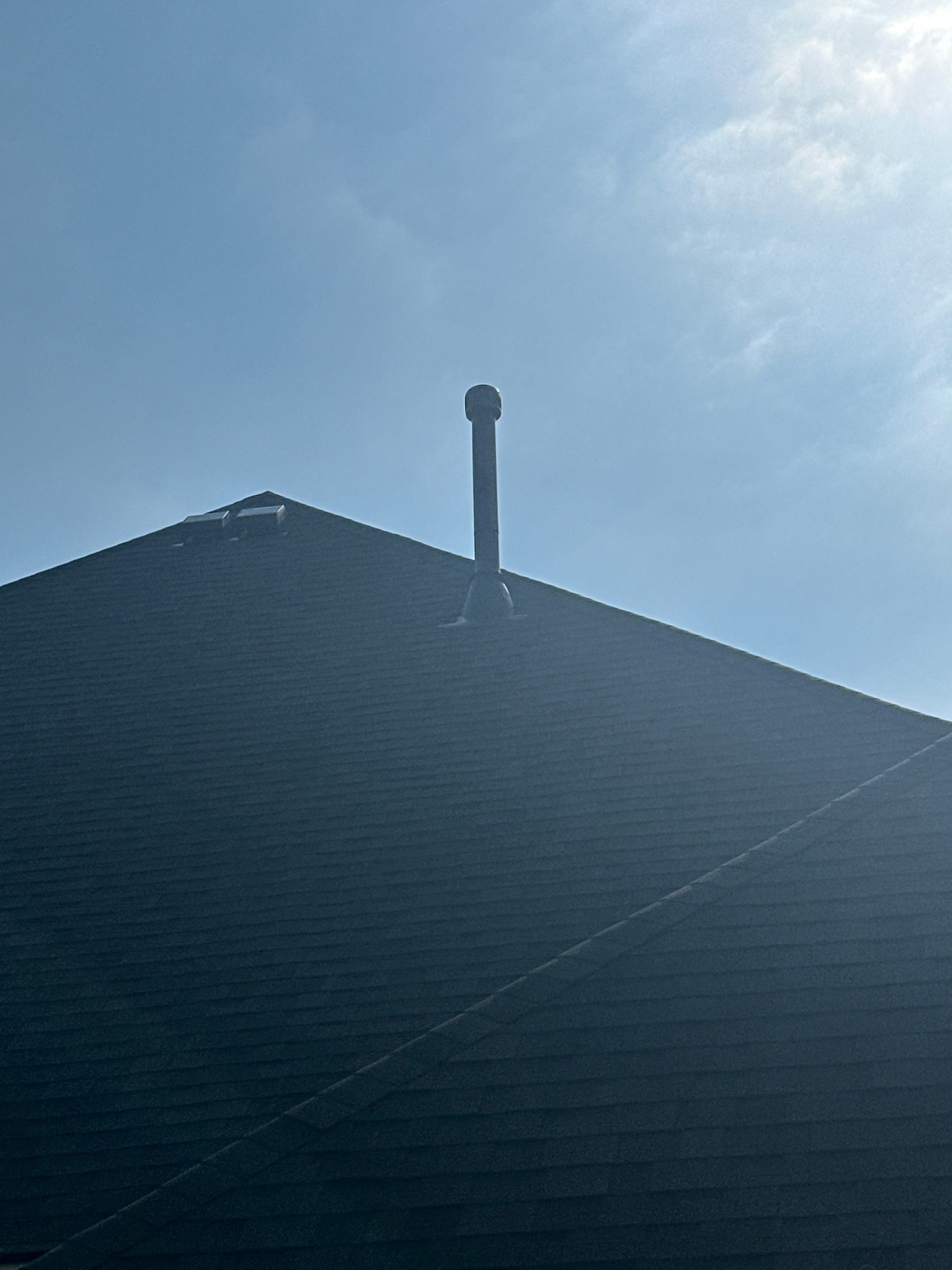 Reroof using IKO by Castillo Roofing