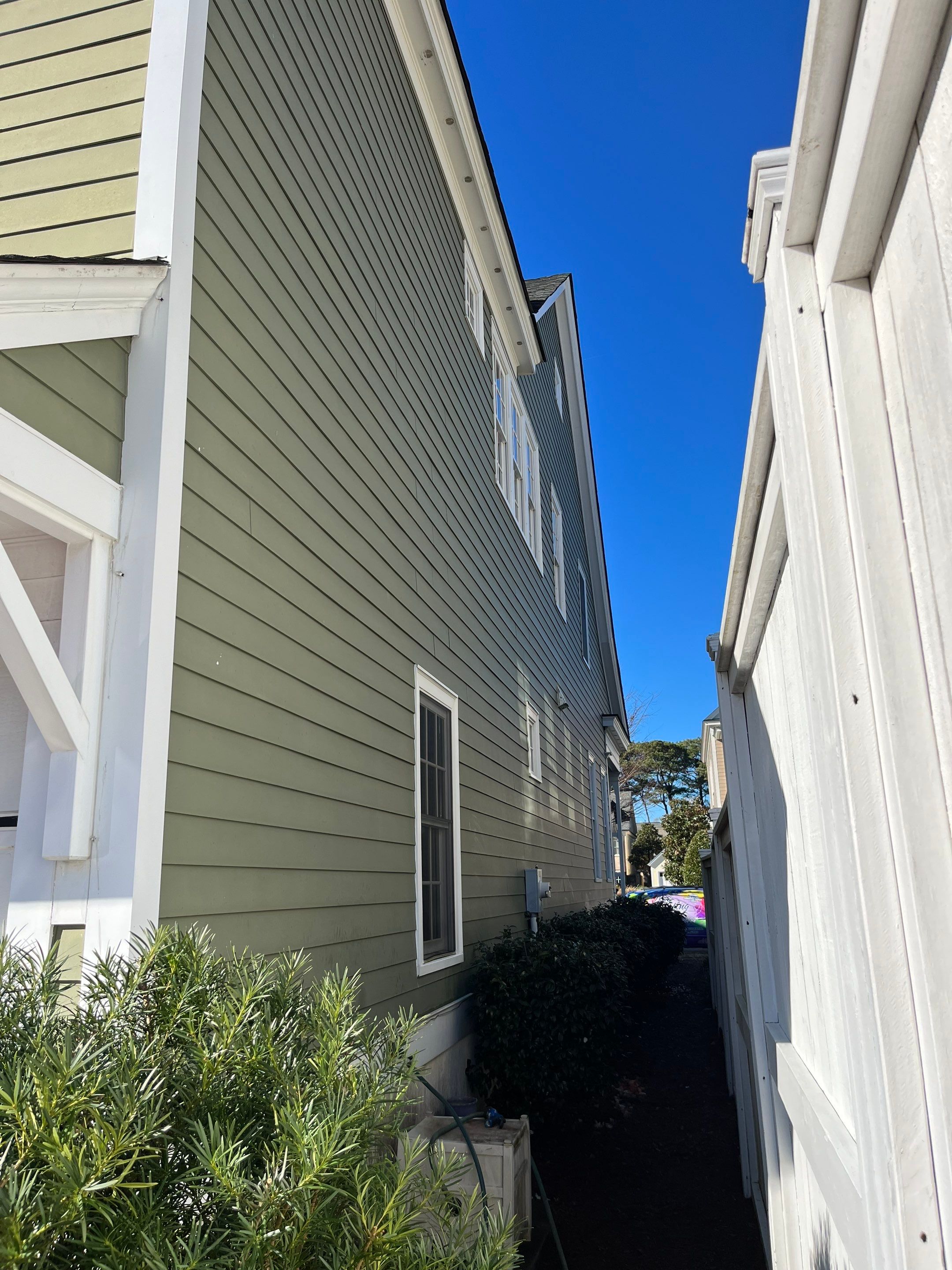 East Beach 28th Bay St by AKK Painting LLC