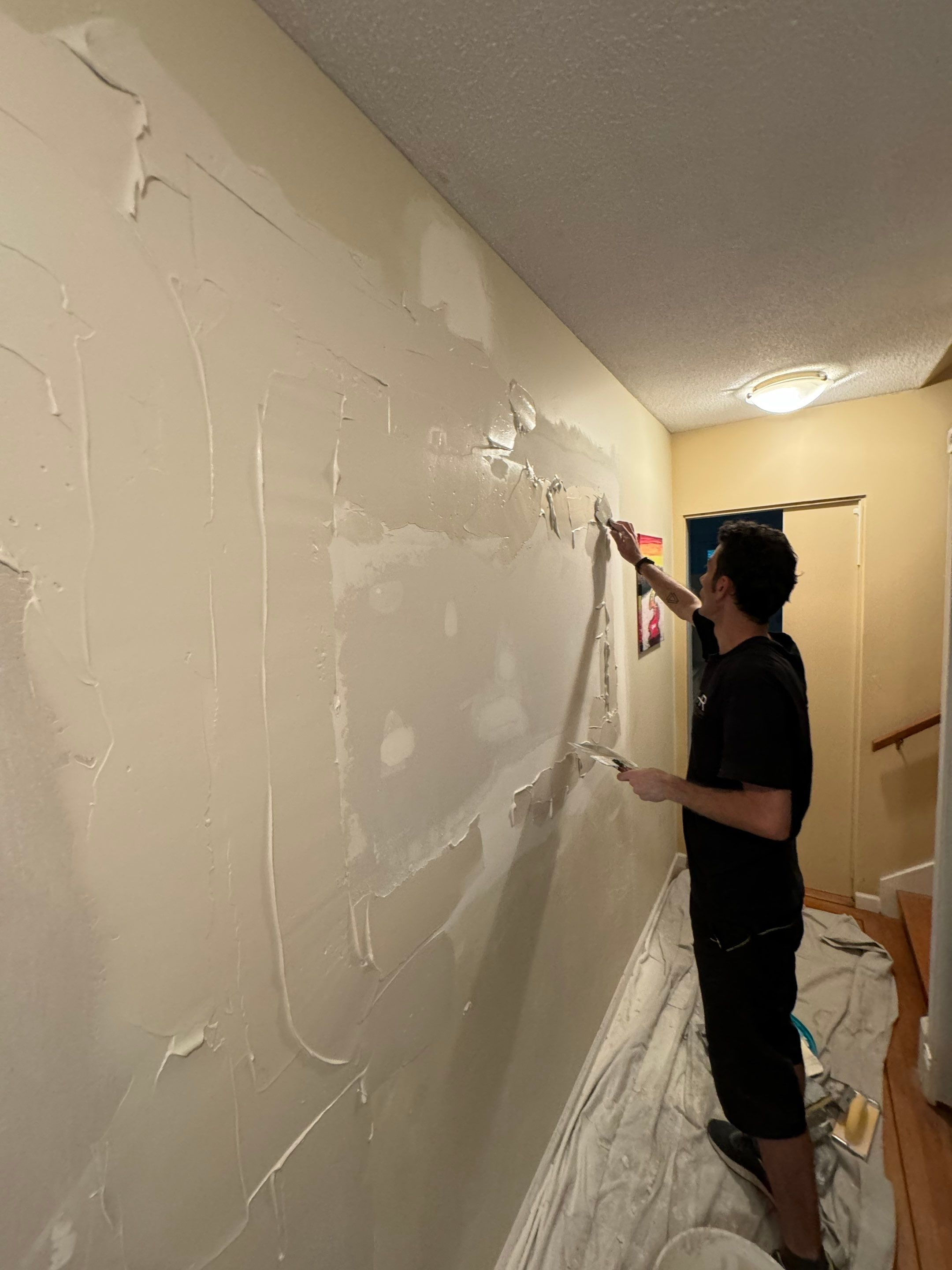 Daycare Renovation by YVR Construction Group