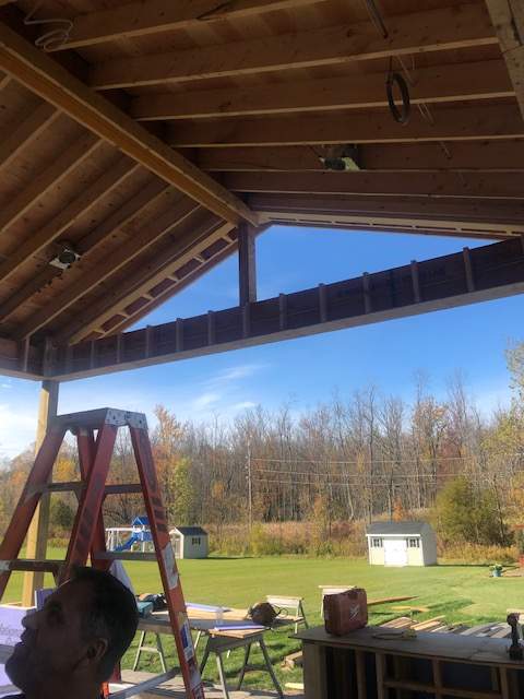 Outdoor Living, Deck, and Addition by Ivy Lea Construction