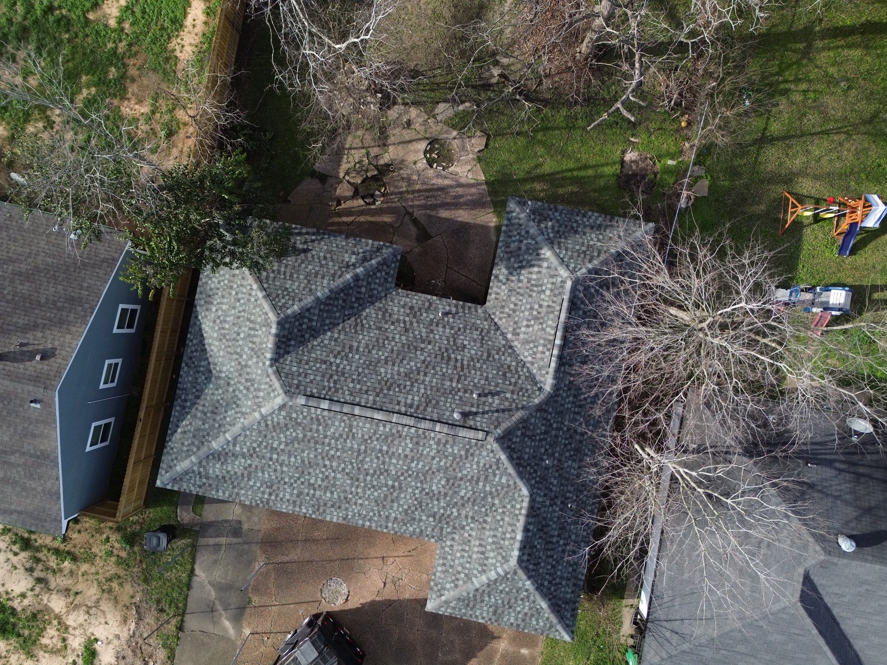 Roof Remplacement TAMKO Titan by CAP Roofing and Construction LLC
