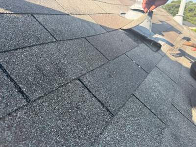 Repairs by Proud Roofing 