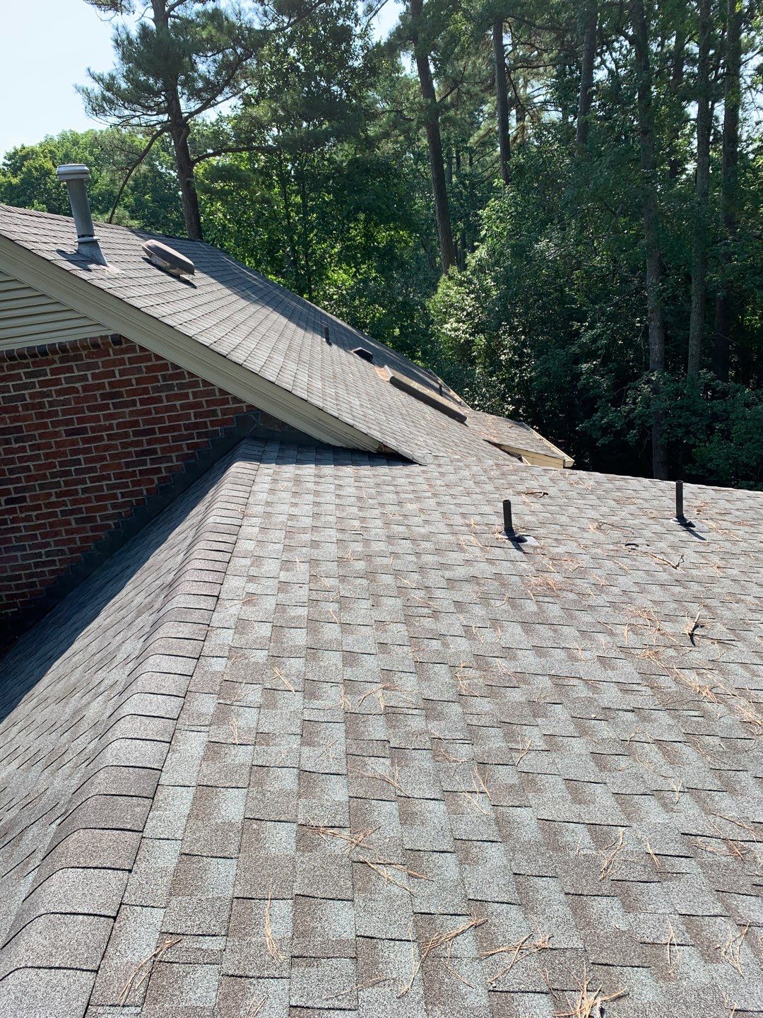 Re Roof / Repair by American Roofing NC