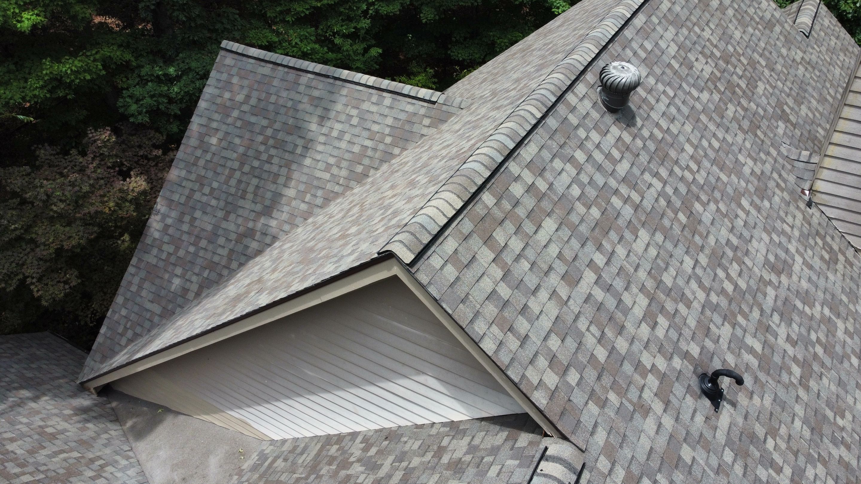 Jasper, GA Roof Replacement CertainTeed Landmark Weathered Wood by Reset Roofing
