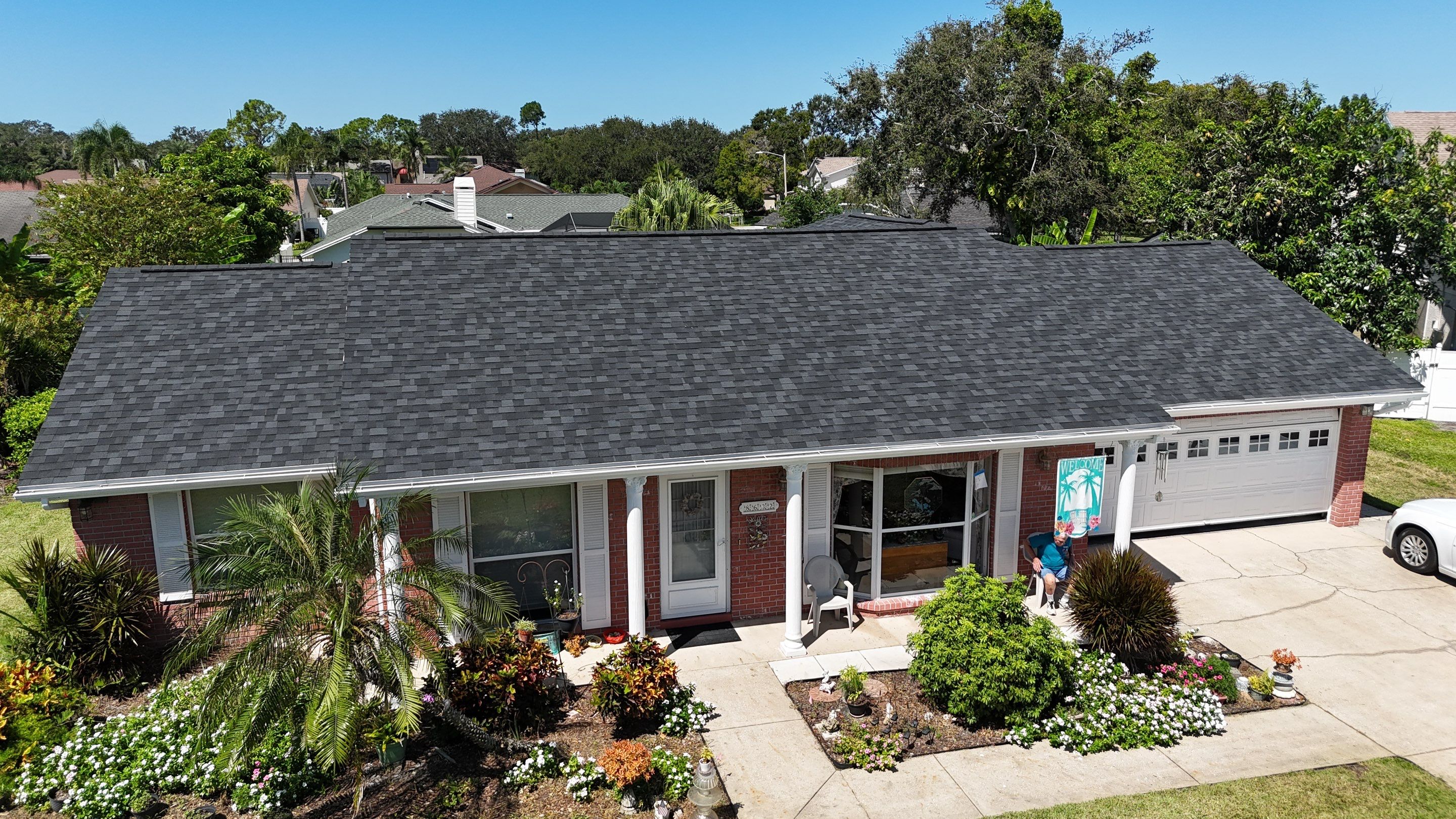 Roof Replacement in St Petersburg, FL by Shingle Masters Roofing