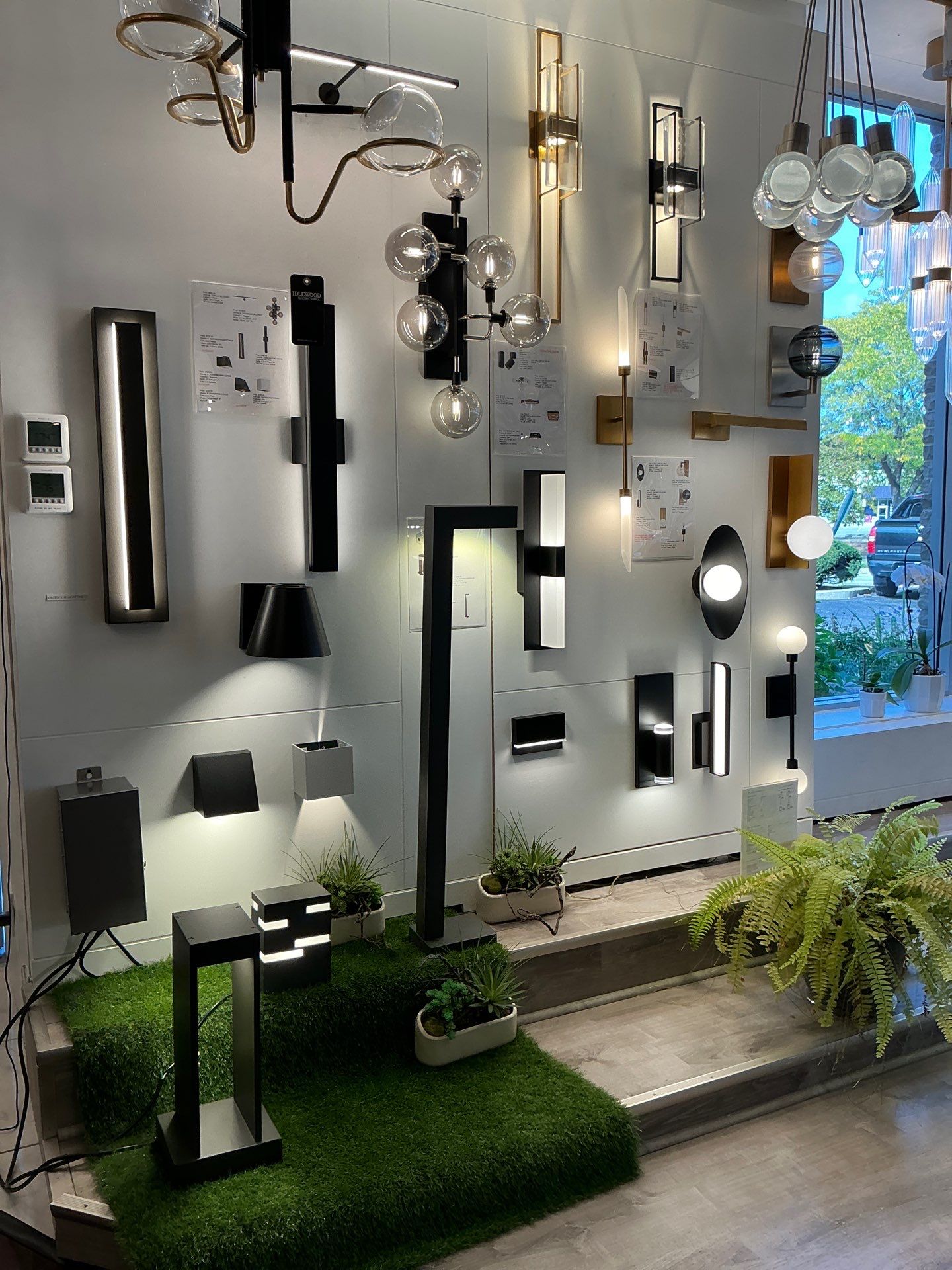 Idelwood Electric by Visual Comfort