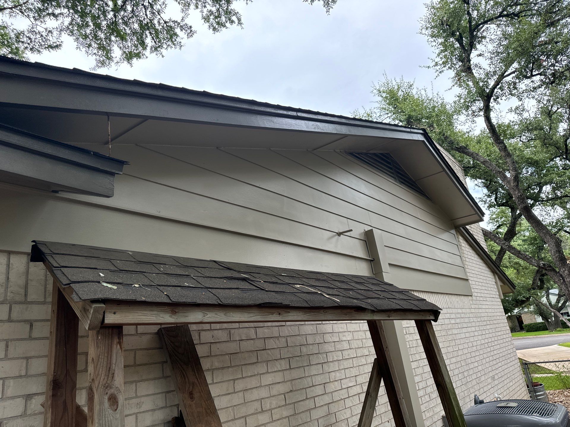 Project in Austin by Rhino Roofing and General Contracting, LLC