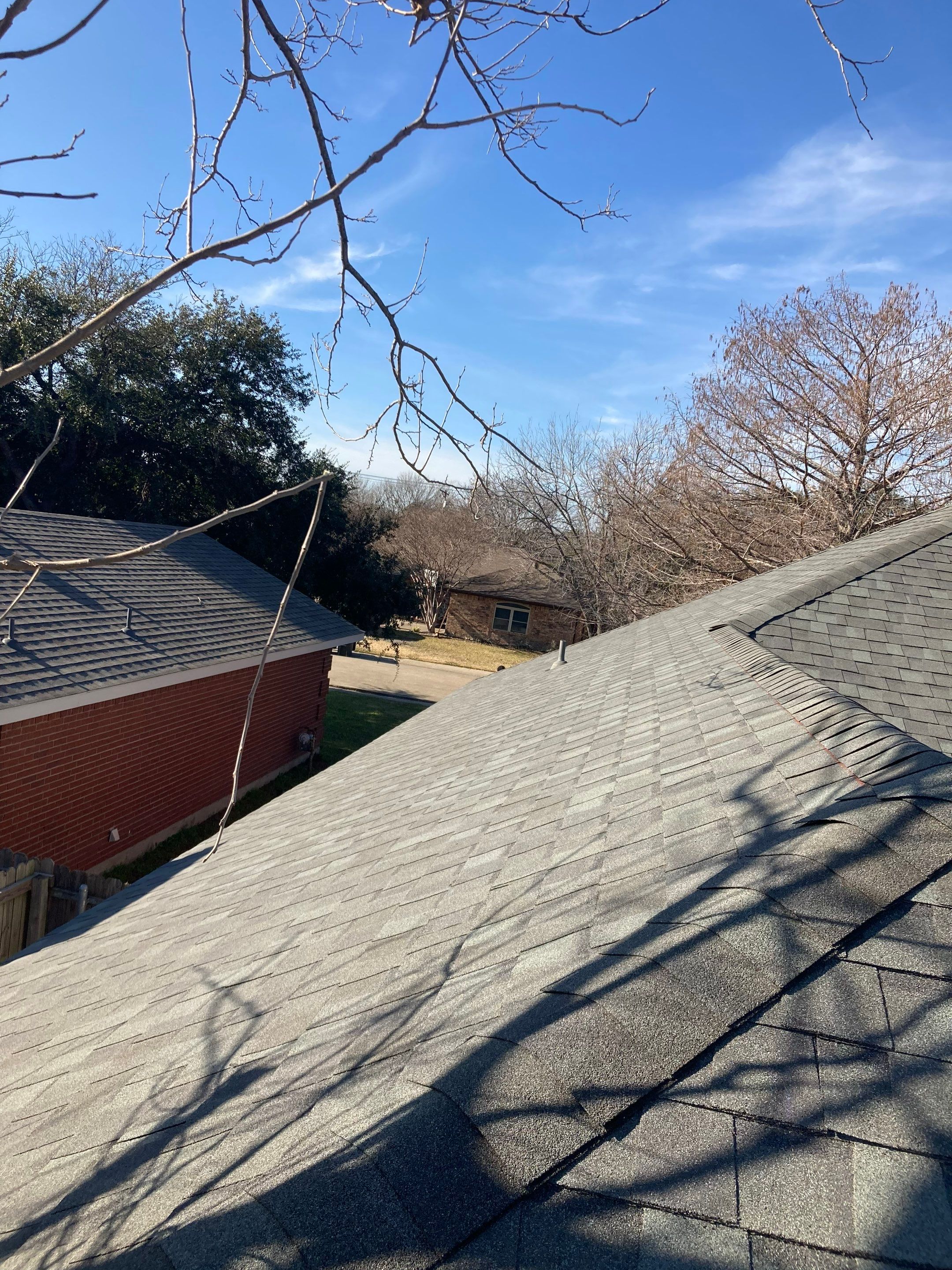 Project in Forney by Rhino Roofing and General Contracting, LLC