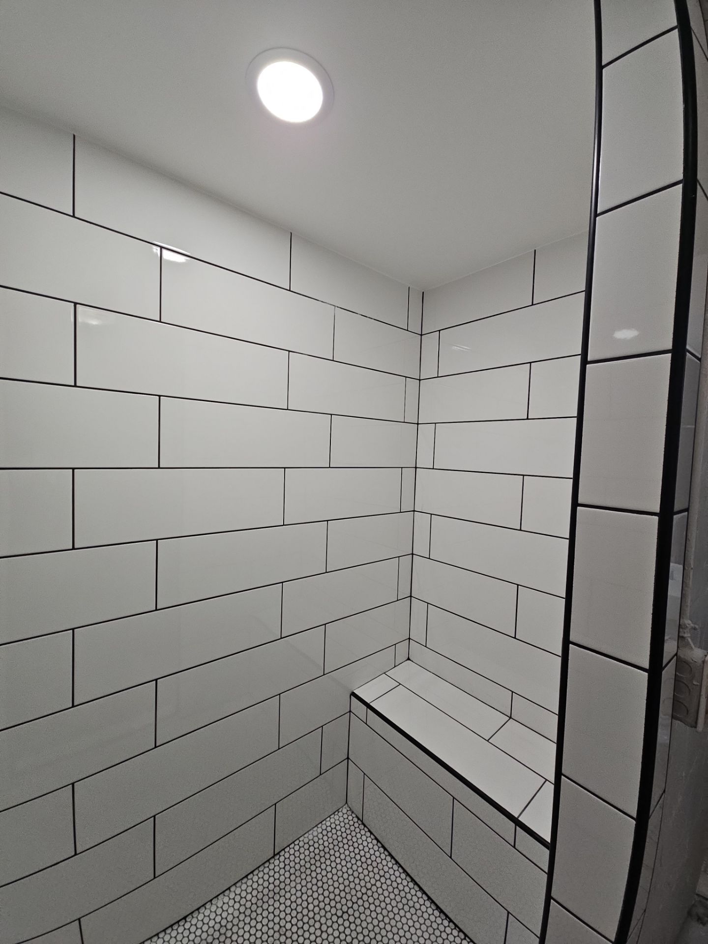 Bathroom Remodel in Kearney, Nebraska by Loyal Nine