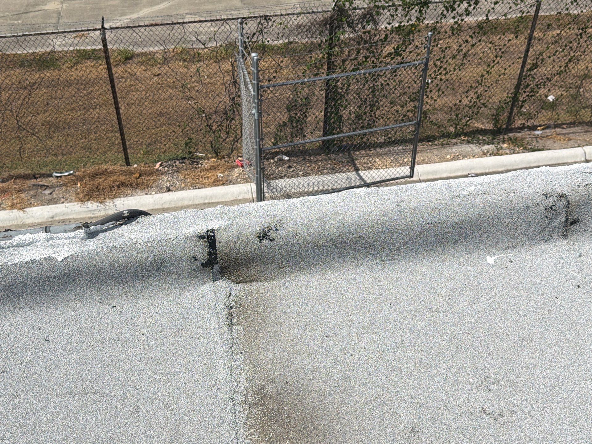 The Roof Blew Off! by Bayfront Roofing and Construction