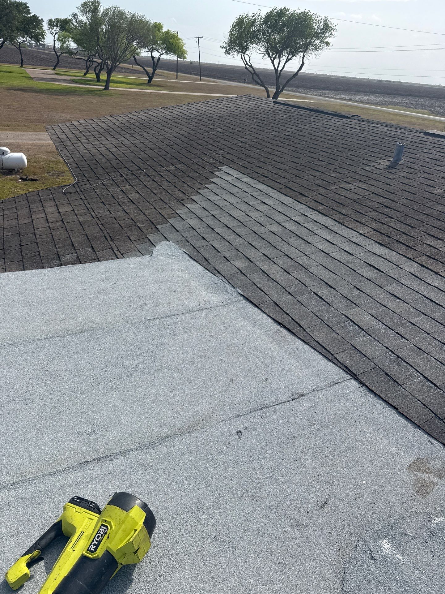 Blown away in Bishop Texas by Bayfront Roofing and Construction