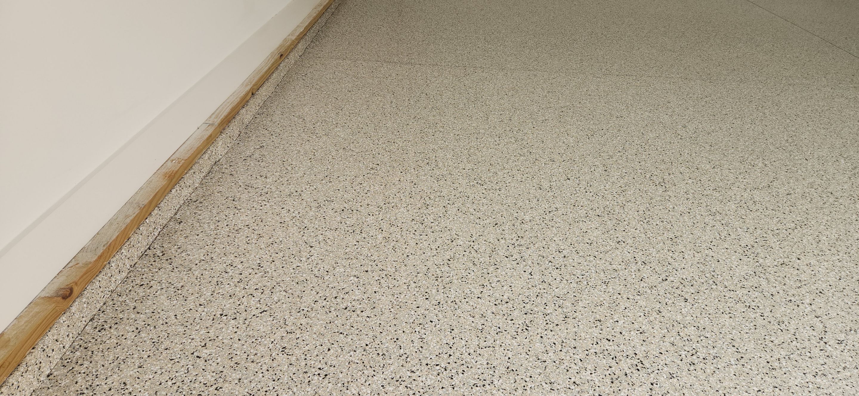 Garage Makeover Using Cabin Fever by Elite Floor Solutions