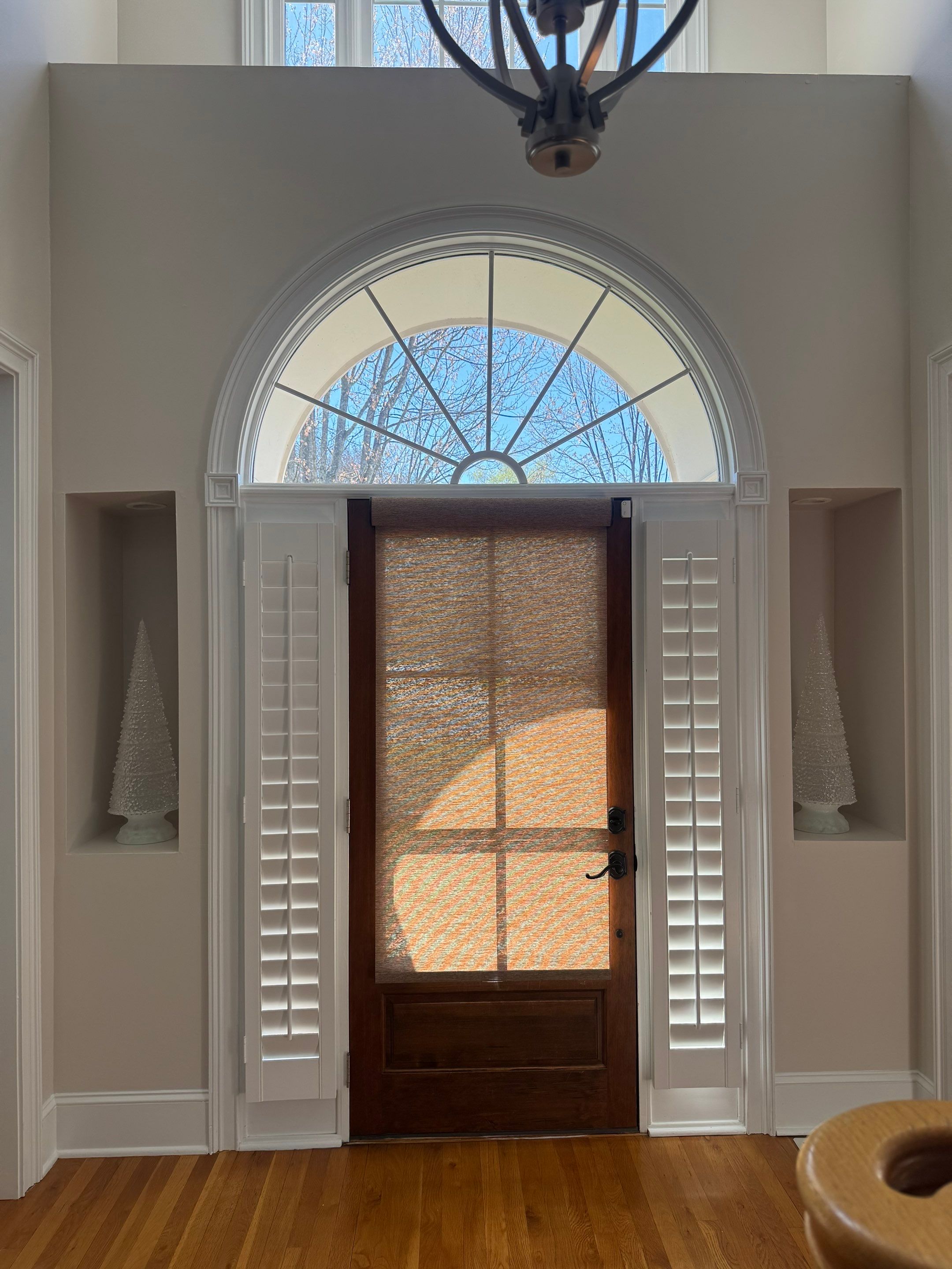 Shutters, Blinds and Shades in Simpsonville, SC by Southern Traditions Window Fashions