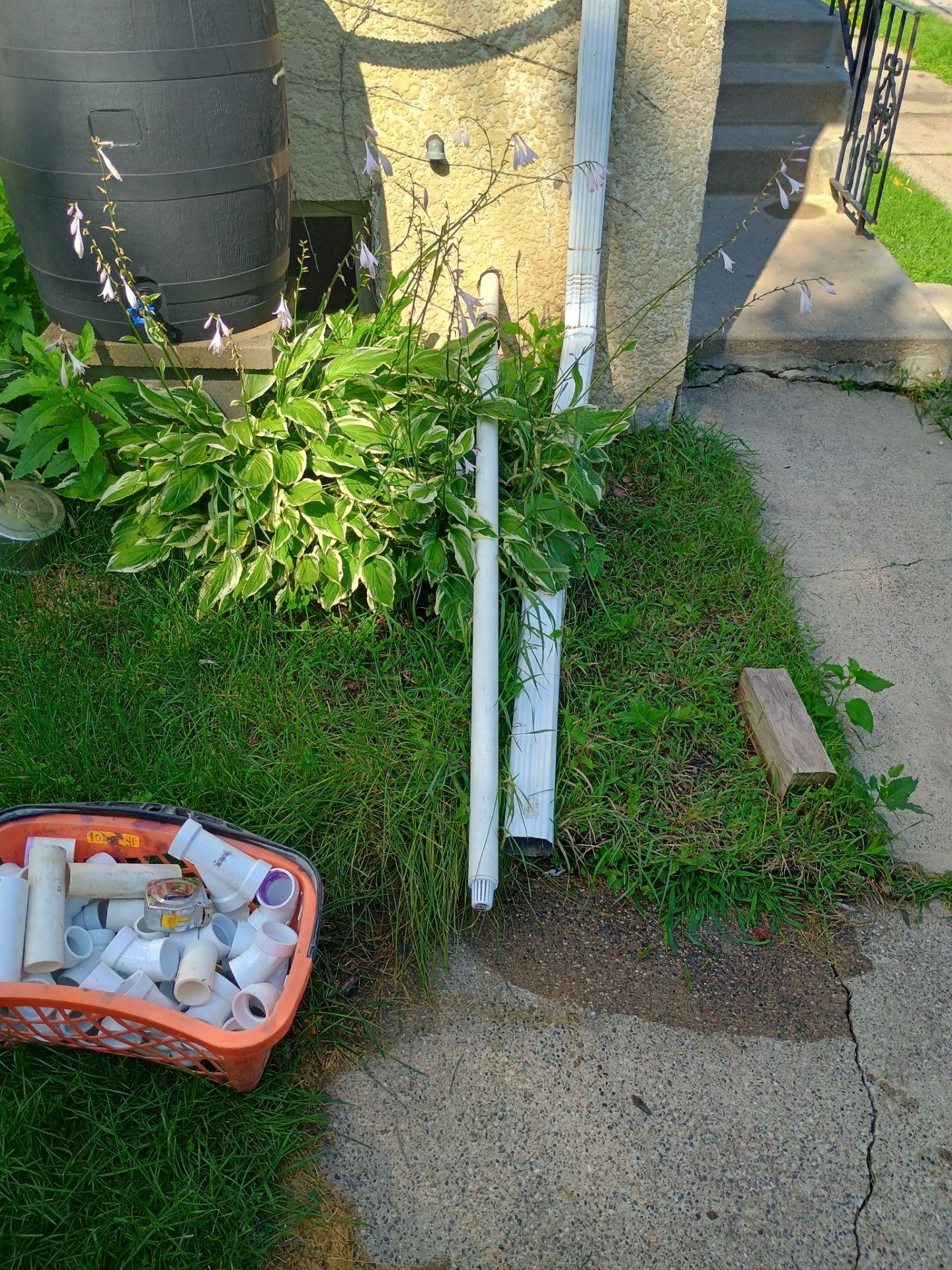 Basement Drain Tile & Sump Pump in Northeast Minneapolis by Waterproofing Northeast