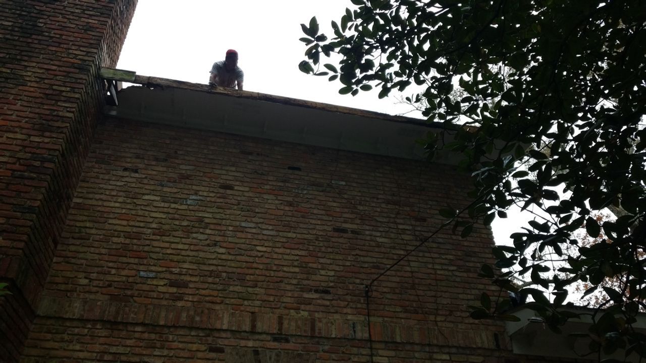 Residential Roofing Installation using Roof Replacement by American Roofing & Construction LLC