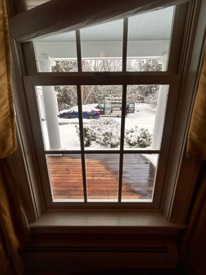 Residential Window Glass Replacement