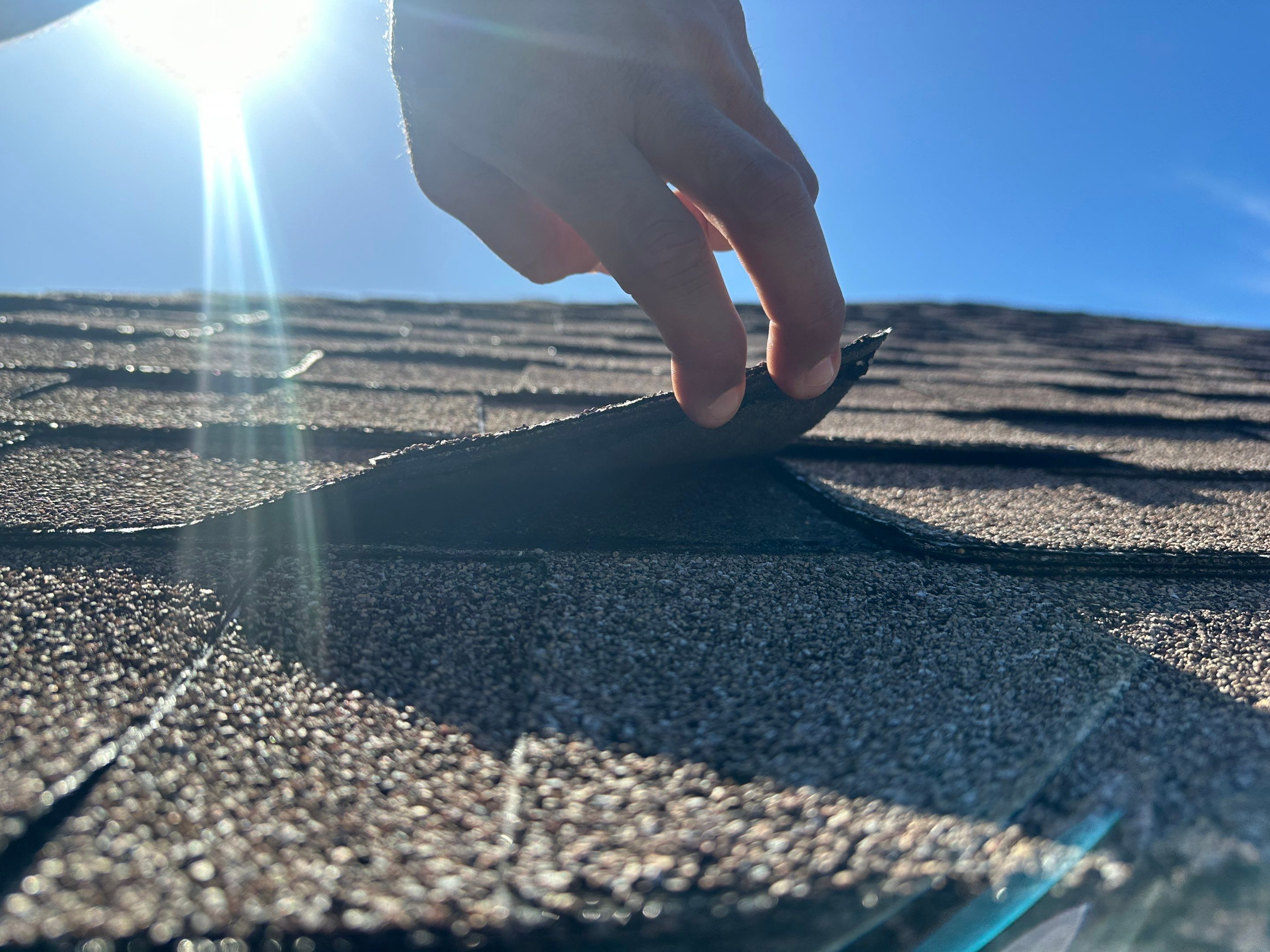 Roof Damage Claim in Palm Harbor by FLAPA & KeyStone