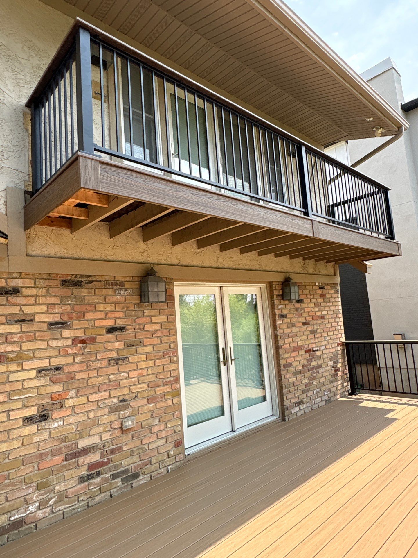 Deck Resurface & Rebuild by SAGE Decks