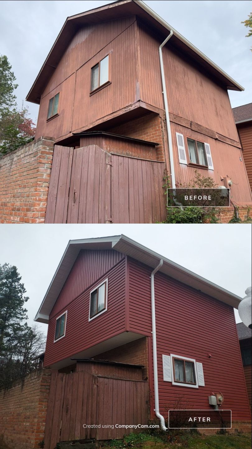 Presidential Exteriors featured photo.