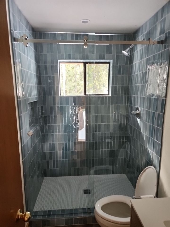 Bathroom Remodels by The Tahoe Tradesman
