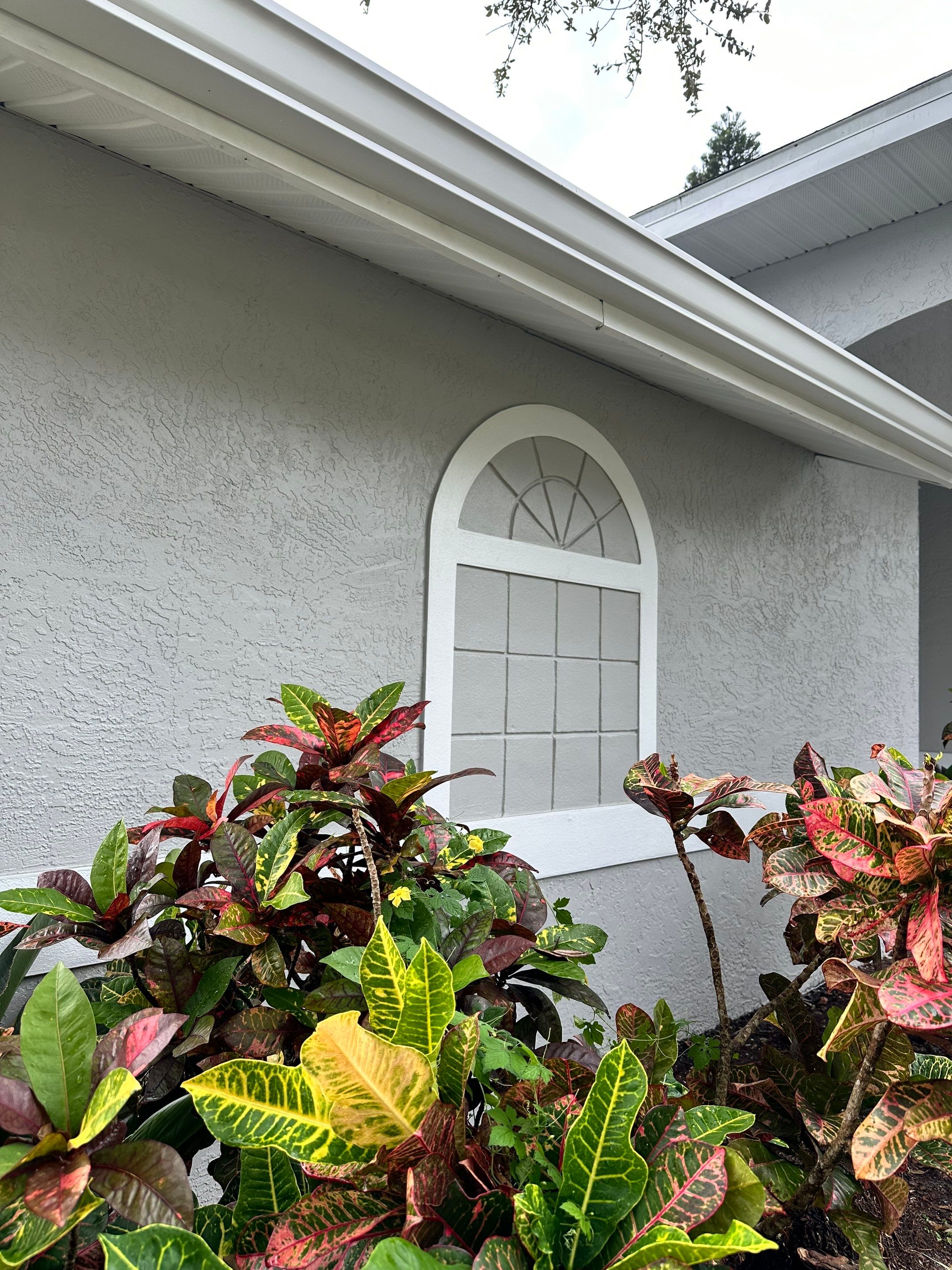 Install Vinyl Soffit in Sarasota FL by Gutter Professors